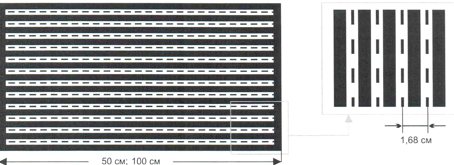 NEO taśma grzewcza na podczerwień, 150 W/m², szerokość 100 cm, długość 3,0 m, elektryczne ogrzewanie podłogowe do nowych budynków i renowacji