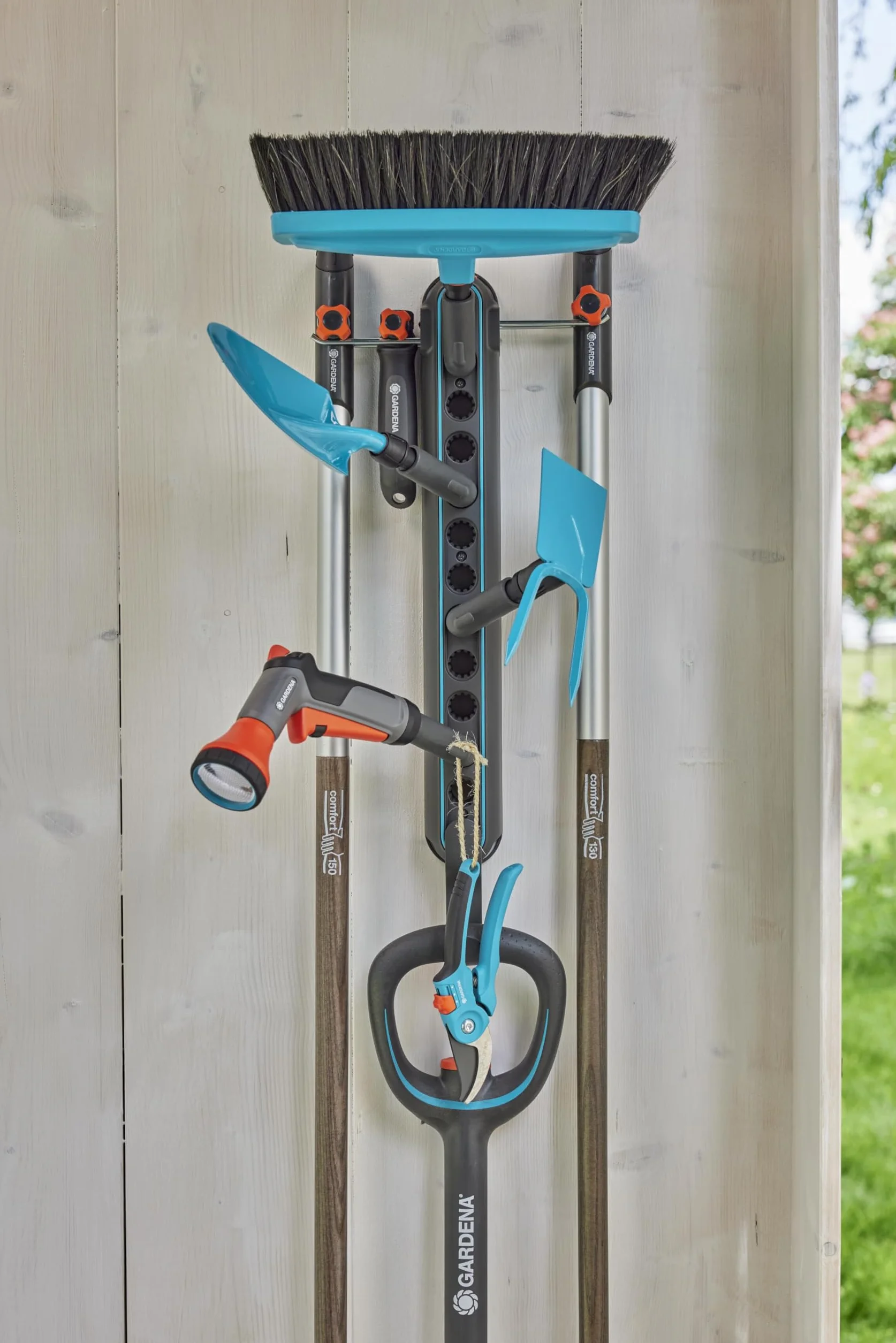Gardena Flex wtyczka pojedyncza z uchwytem haczykiem 2 szt. 3507-20