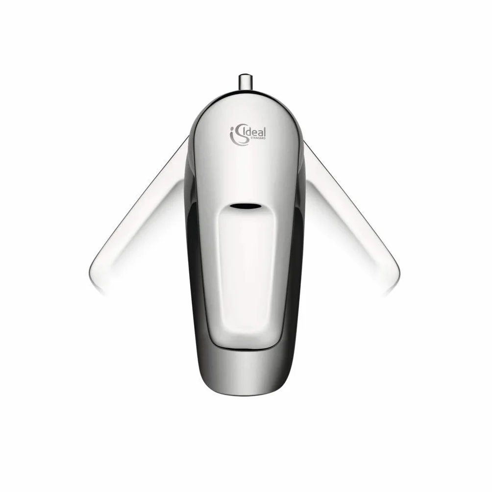 Ideal Standard A5646AA Ceramix niebieska bateria umywalkowa, chrom