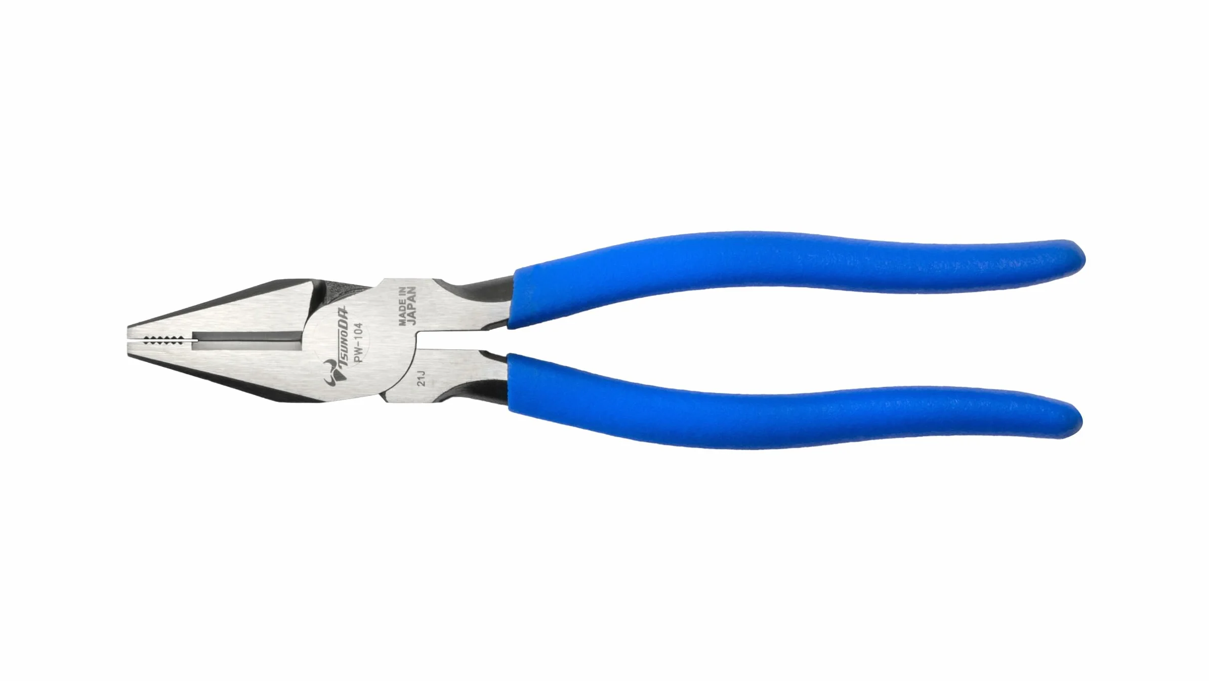 TSUNODA, Szczypce kombinowane z wysoką dźwignią PW-104, 8"