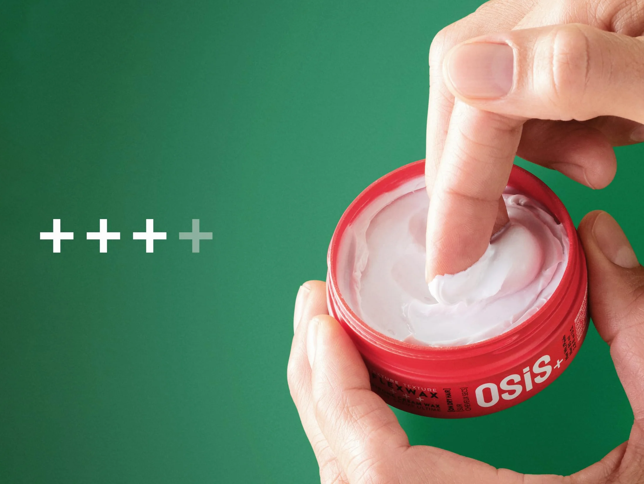 Schwarzkopf Osis Ultra Mocny Wosk Kremowy, 85 ml