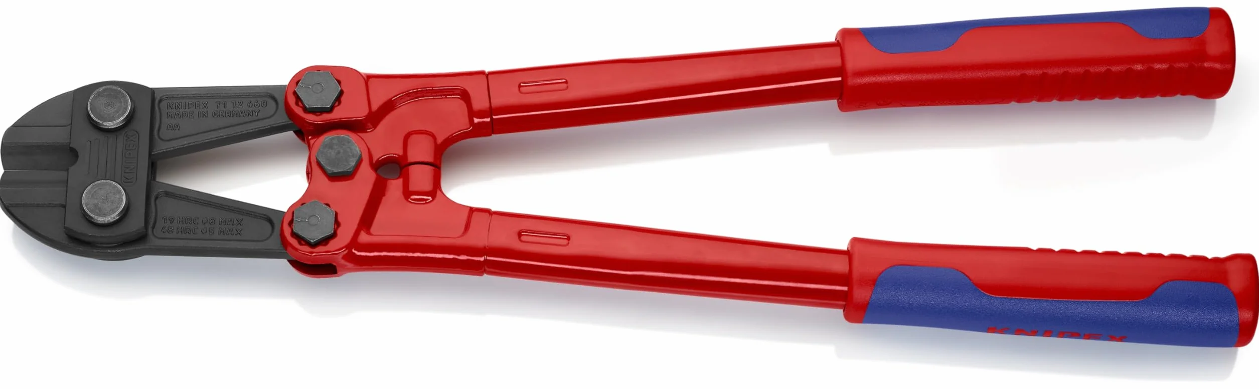 KNIPEX Duże cięcie śrub