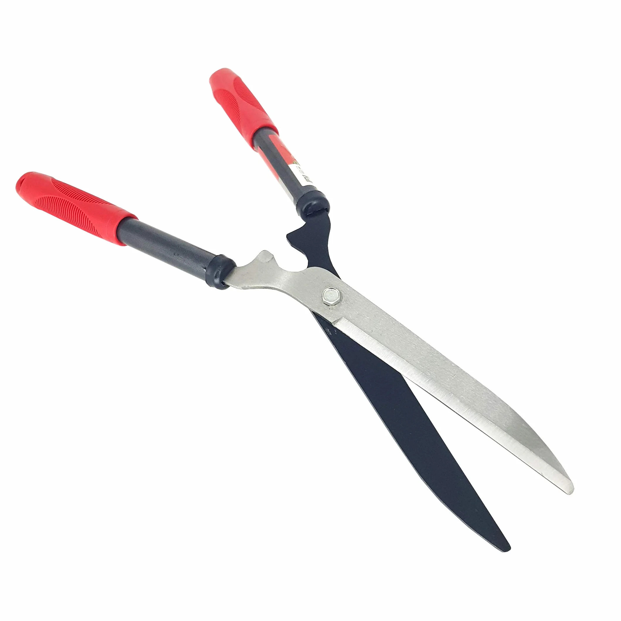 LINZI Nożyce do żywopłotu 640 mm, stalowe ostrze 260 mm, profesjonalne nożyce ogrodowe