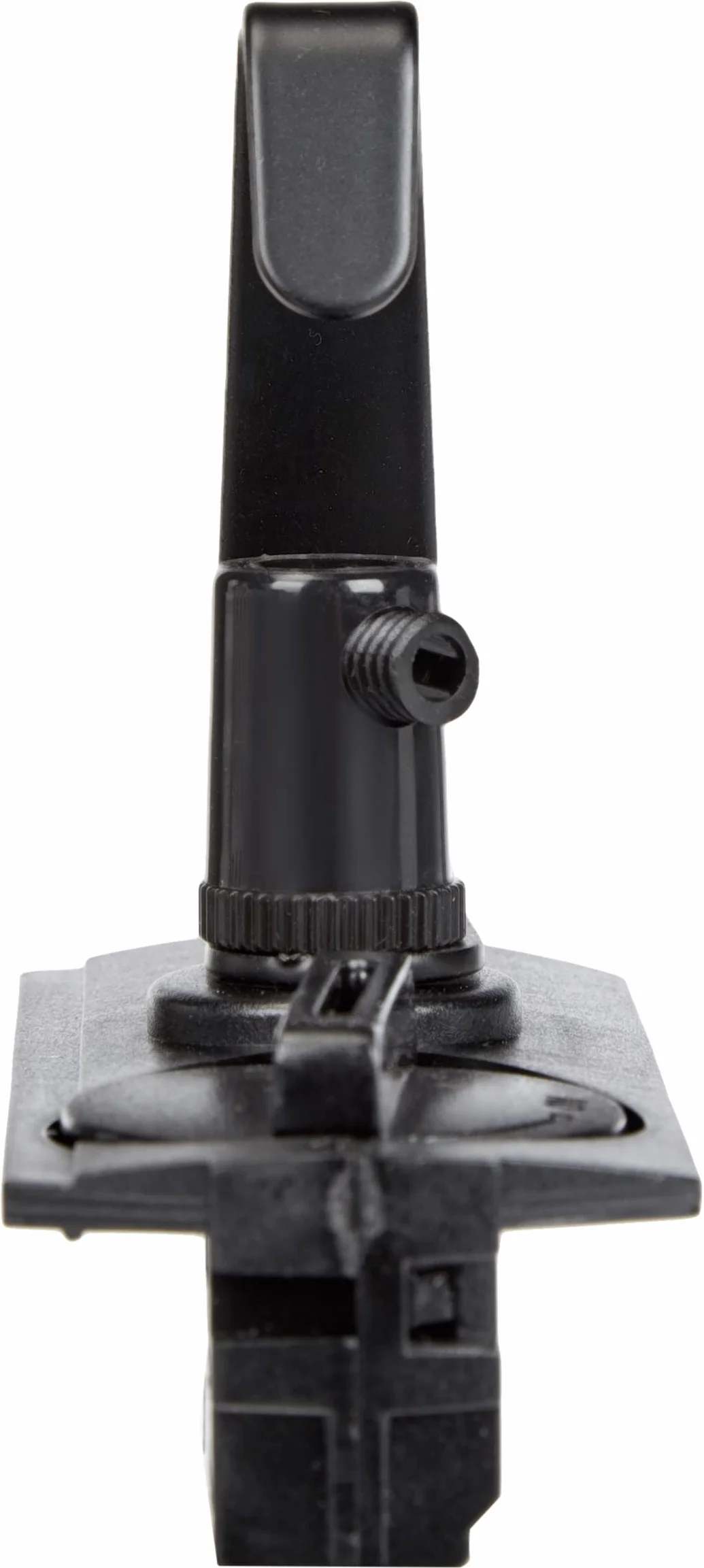 SLV 1-fazowy system, adapter do 1-fazowej szyny wysokonapięciowej/czarny