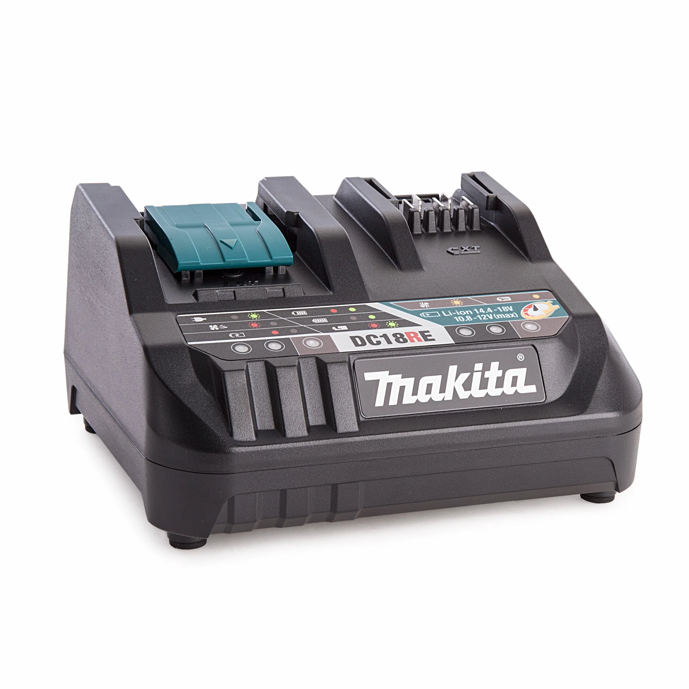 Makita Ładowarka litowo-jonowa DC18WA, 14,4-18 V