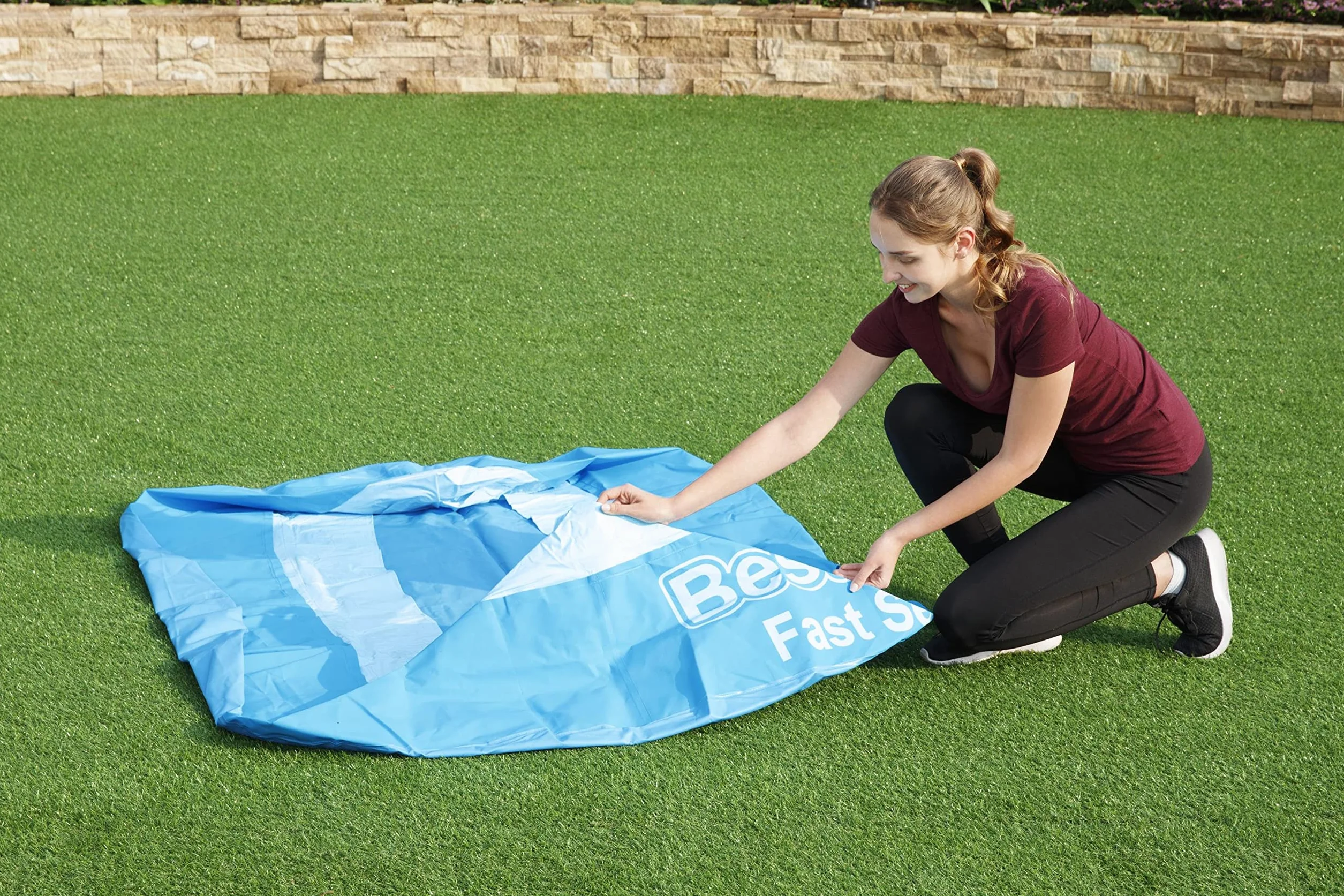 Bestway Fast Set™ Pool 1.83m x 51cm 6'x20"