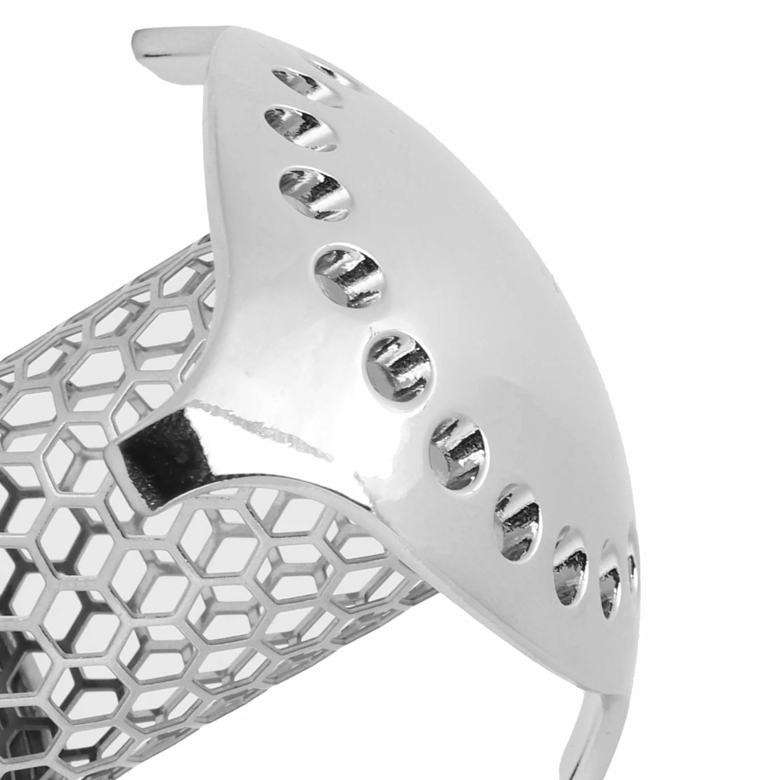 Anti-Clog Sink Sitko Spustowy Łapacz Włosów Drenaż Protector Pogłębiarka Akcesoria do Wc Rurociąg Kanalizacyjny Zlewozmywak (L)