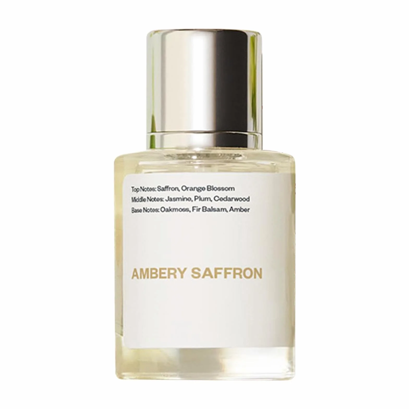 Bursztynowy szafran Par-fum, 50 ml, bursztynowe perfumy szafranowe, d?ugo utrzymuj?cy si? zapach w sprayu, uniseks, do w?osów i cia?a, dla kobiet i m??czyzn, perfumy zapachowe