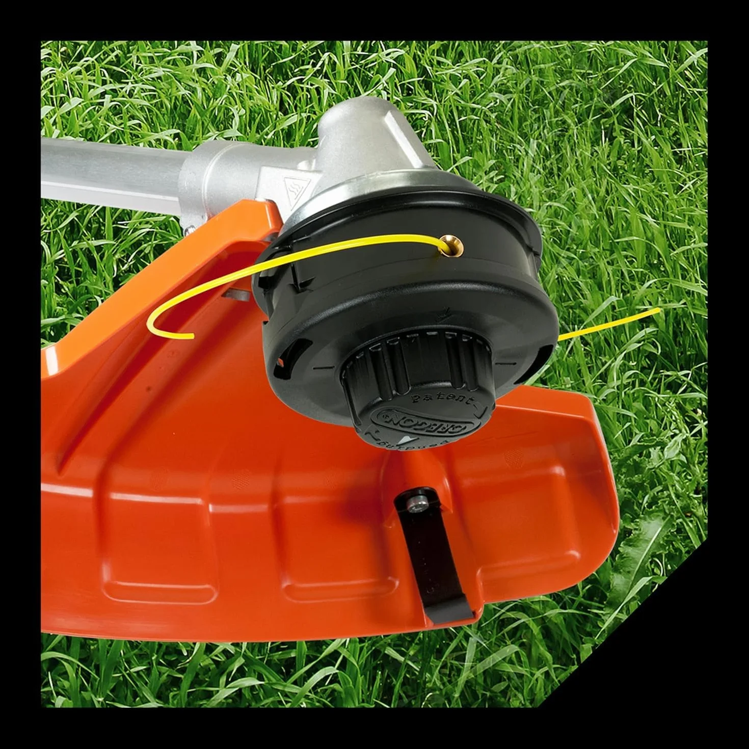 Oregon 539137 Pro Tap and Go Bump Fit uniwersalna głowica trymera do podkaszarek 25 cm³