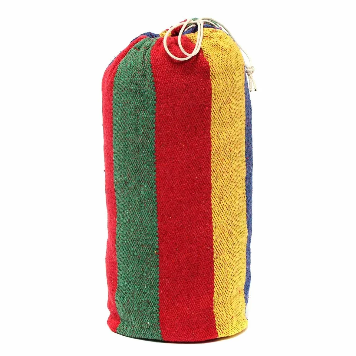 Hamak 2 osobowy Żółty 230x140x1cm Rea Tutumi 480143A