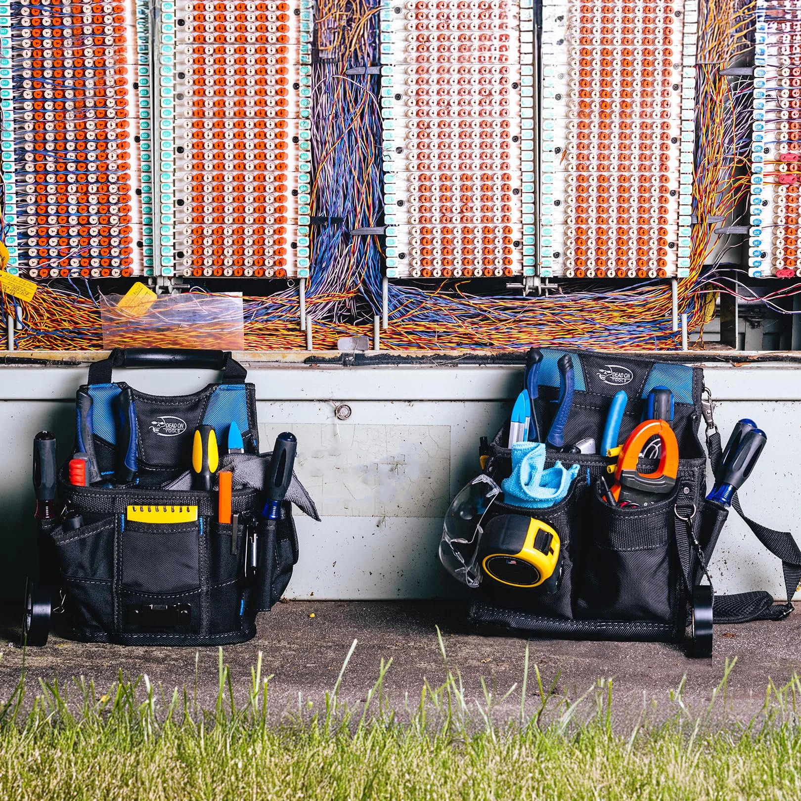 Dead On Tools - 600 Denier Poly Utility Pouch
