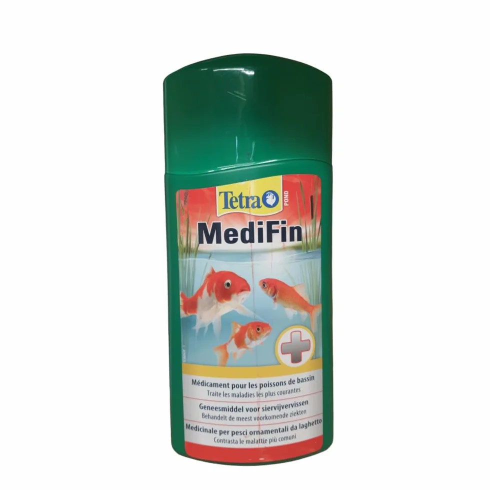 Tetra Staw MediFin 500 ml