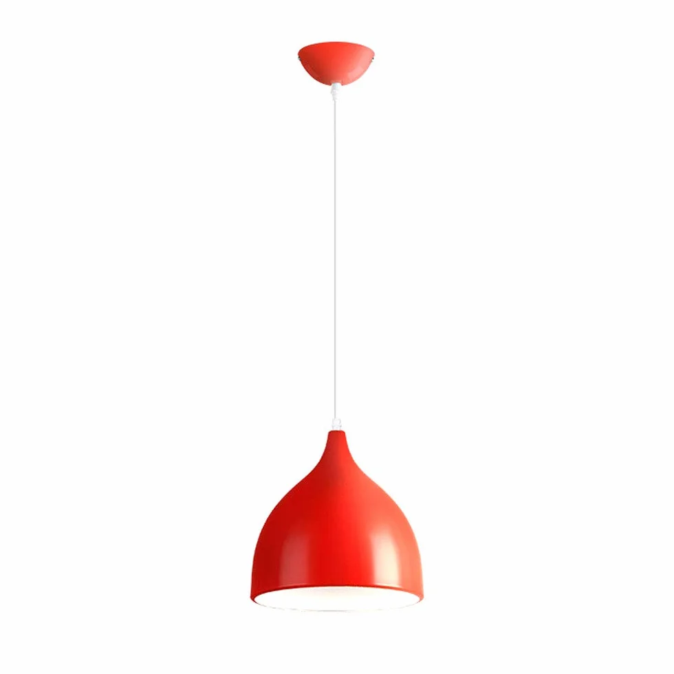 CHENKUI Kreatywne Lampy Wiszące Przemysłowe Metalowe Żyrandole E27 Podstawa Żarówki Rustykalna Lampa Sufitowa Wioska Wiszące Lampy Regulowana Wisząca Oprawa Oświetleniowa Do Domu Wiejskiego