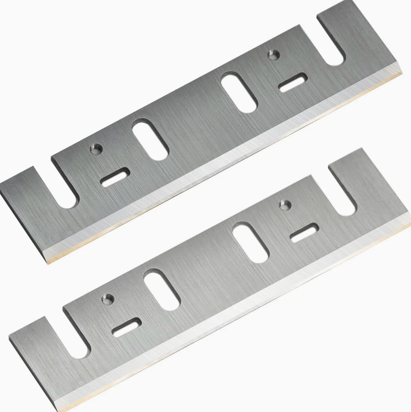 6 x nóż do strugania Makita typ 1804N – 136 x 32 x 3