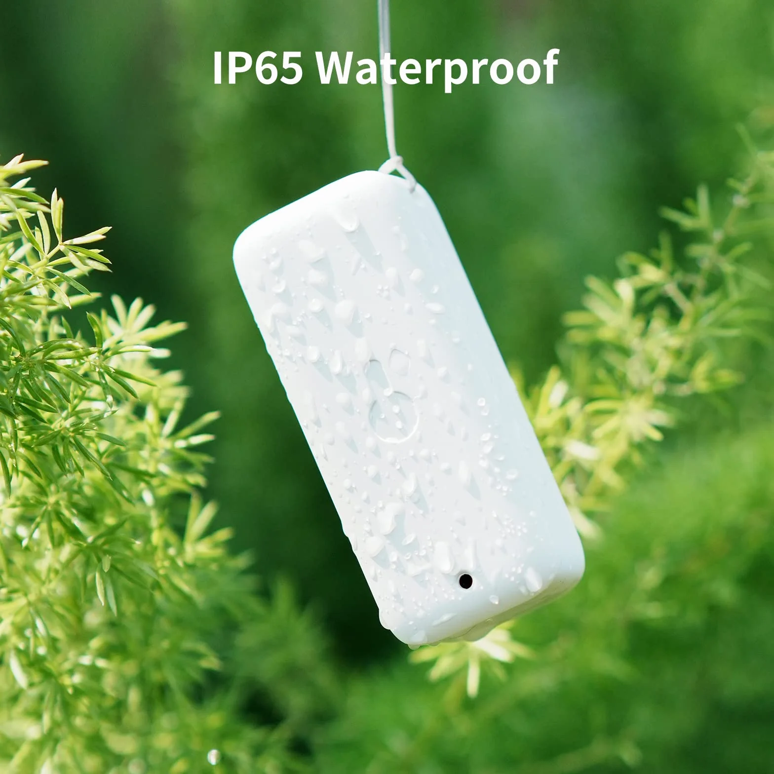 SwitchBot IP65 termometr z higrometrem Bluetooth 120 m czujnik wilgotności