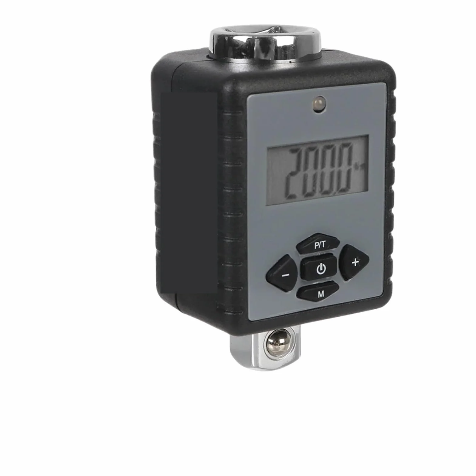 Cyfrowy adapter klucza dynamometrycznego miernik pomiarowy profesjonalny elektroniczny klucz dynamometryczny 1/2 cala 2-200 Nm regulowany cyfrowy klucz dynamometryczny