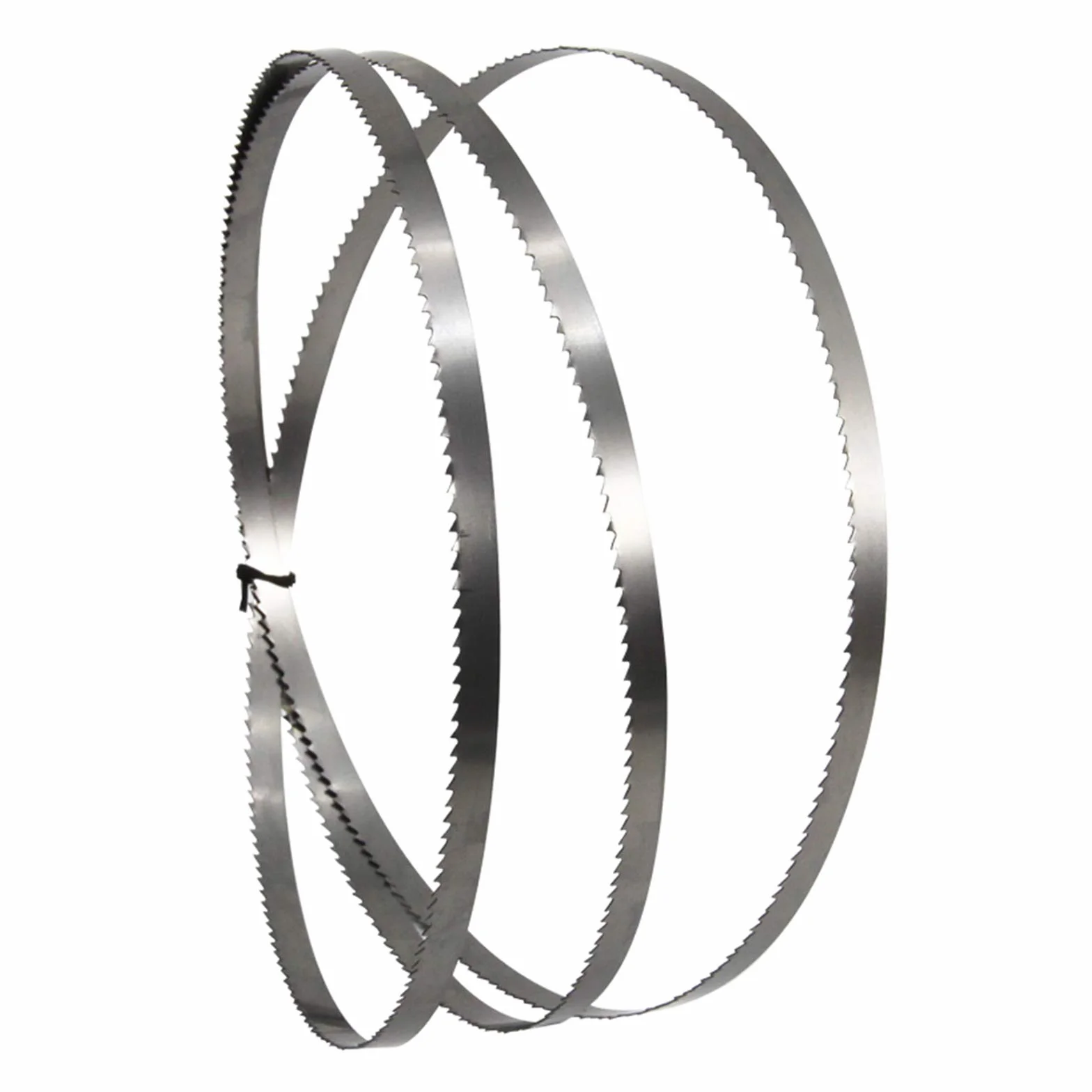 Brzeszczot do piły taśmowej, jakość premium, 3pcs Bandsaw Blade For Cutting Curve Saw Blade 1400/1425/1575/1750/2240x6.4mm(1425x6.4mm)