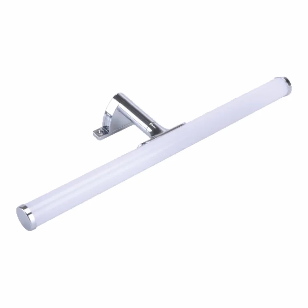 Barcelona LED Kinkiet lustrzany do łazienki 6W opal rurowy 40cm