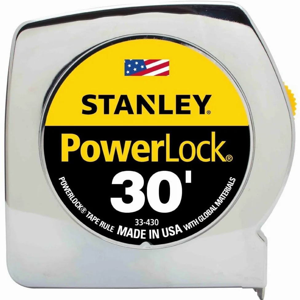 Stanley Narz dzia r czne 33-430 1 cm x 80 cm PowerLock profesjonalna ta ma miernicza