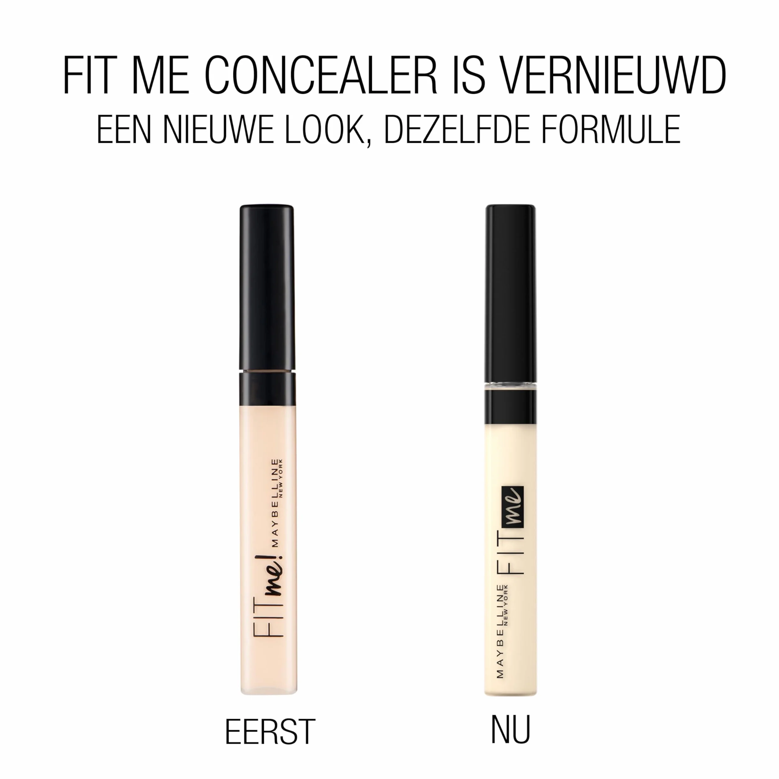Maybelline New York Fit Me! korektor do twarzy w płynie, ujednolicenie kolorytu skóry, idealne uzupełnienie podkładu, 10 Light – odcień jasny beż, 6,8 ml