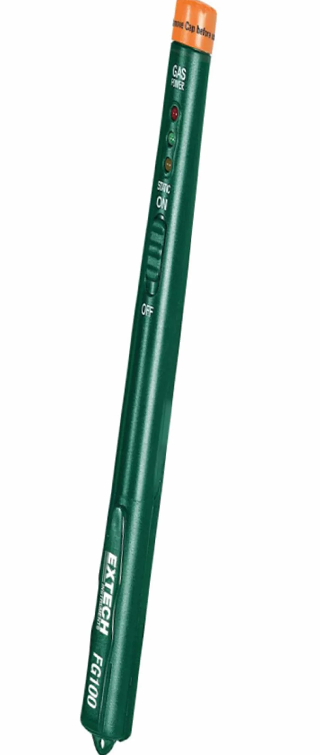 Extech FG100 urządzenie do wyszukiwania szczelności gazów palnych, 1 sztuka