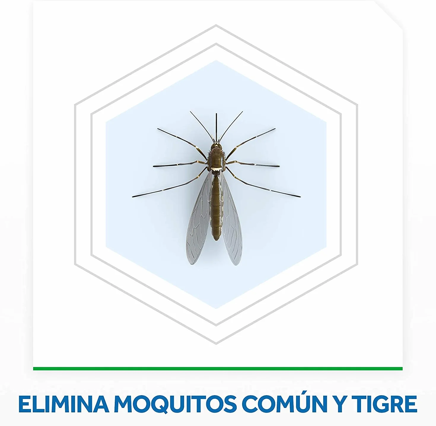 Raid Elektryczny płyn 135 nocy - Common Mosquito & Tiger Sparks - 3 części zamienne
