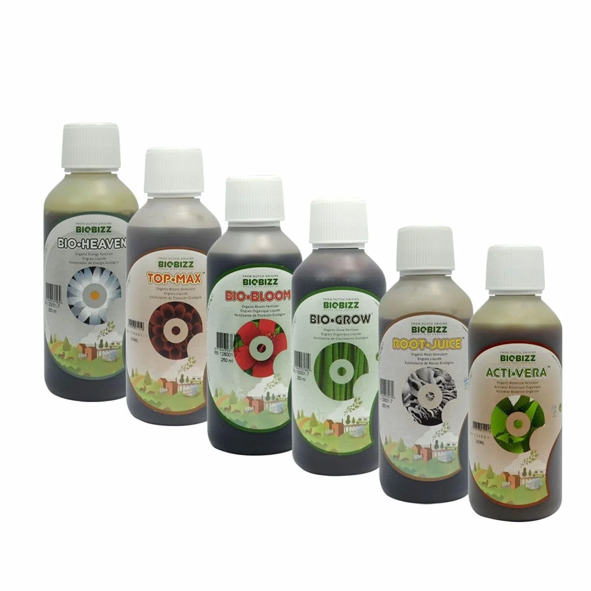 BioBizz organiczna ziemia 250 ml