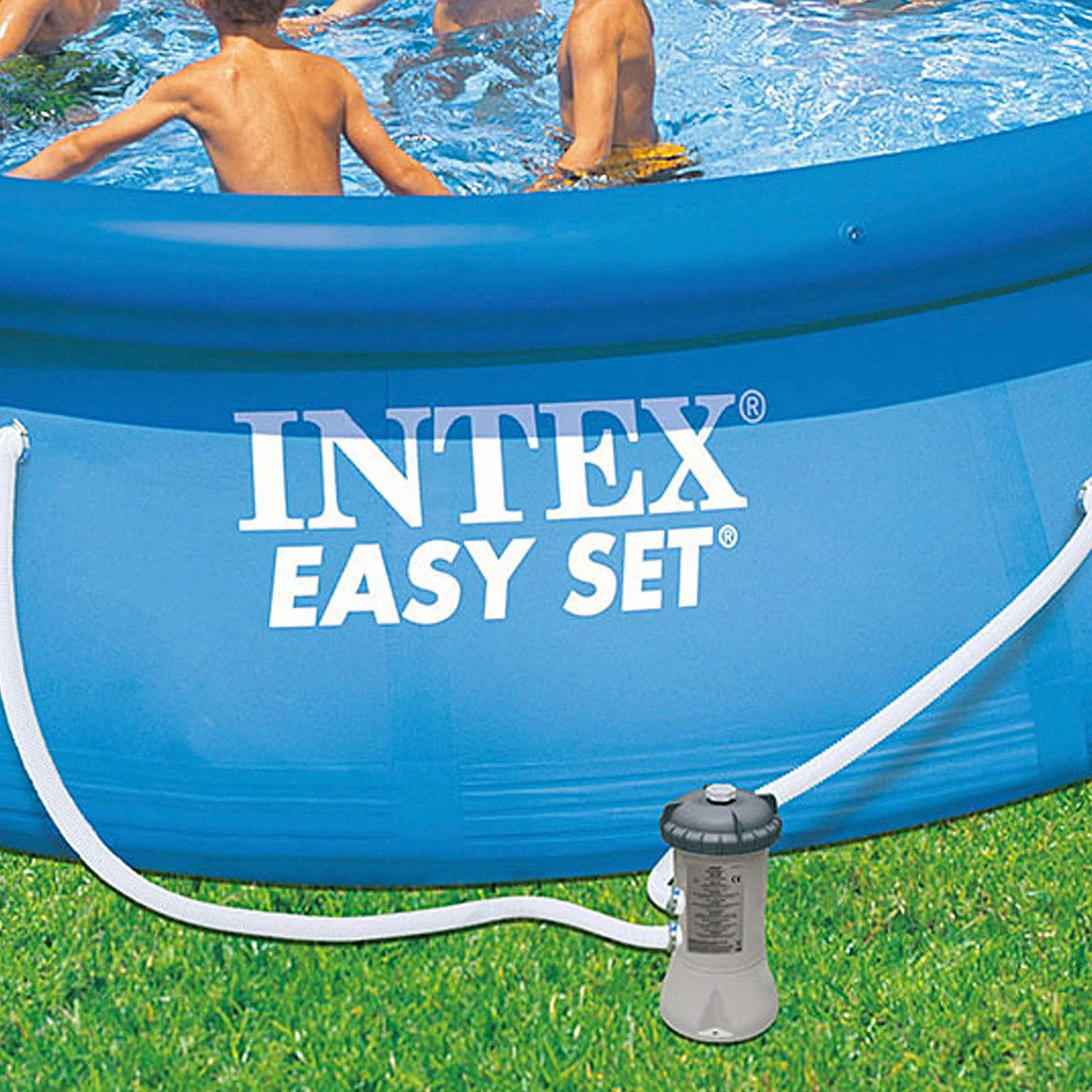 Intex 29059 Tubo di Ricambio per Pompe Filtro 150 cm Ø 32 mm