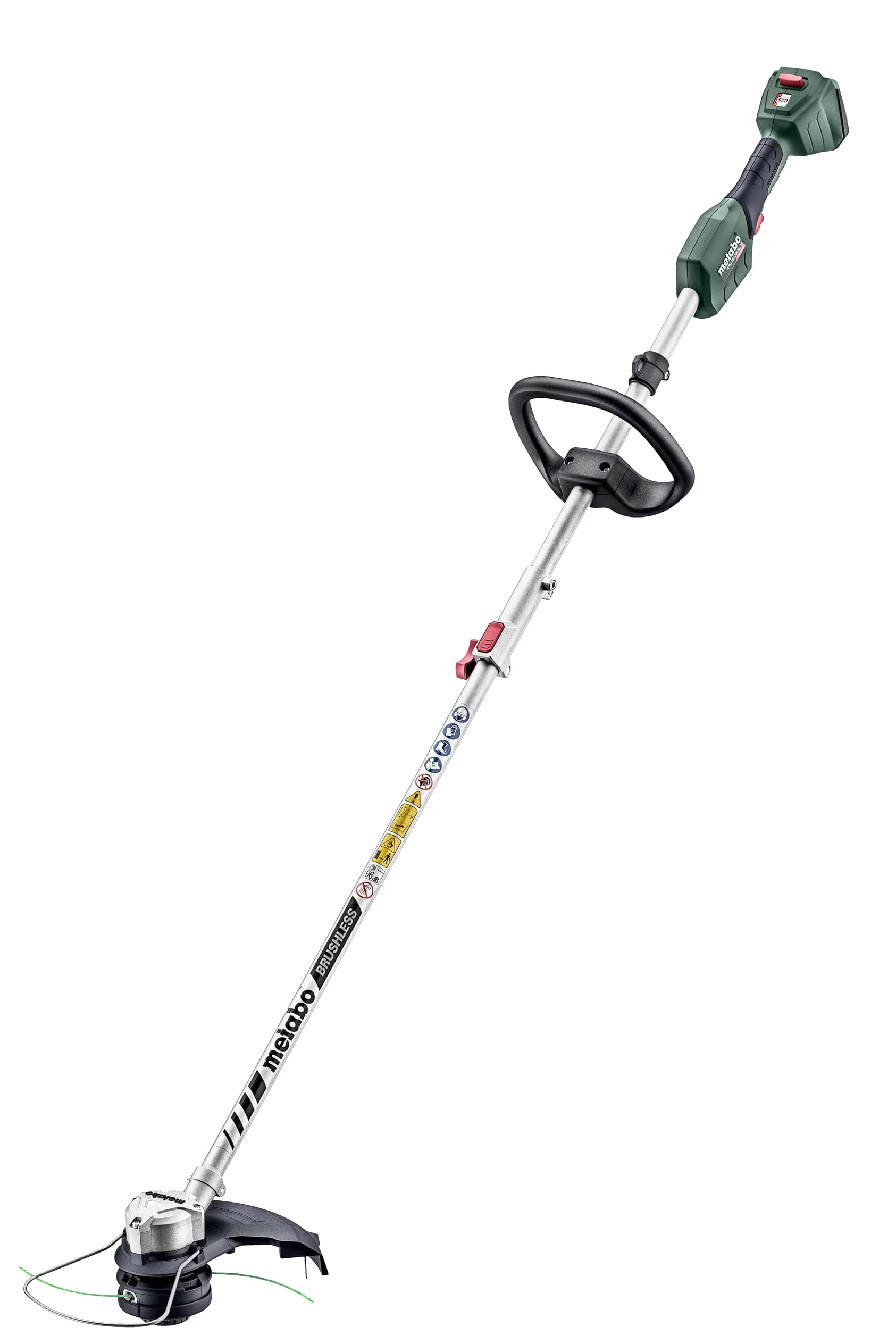 Metabo akumulatorowa podkaszarka RTD 18 LTX BL 30 18 V z systemem Quick