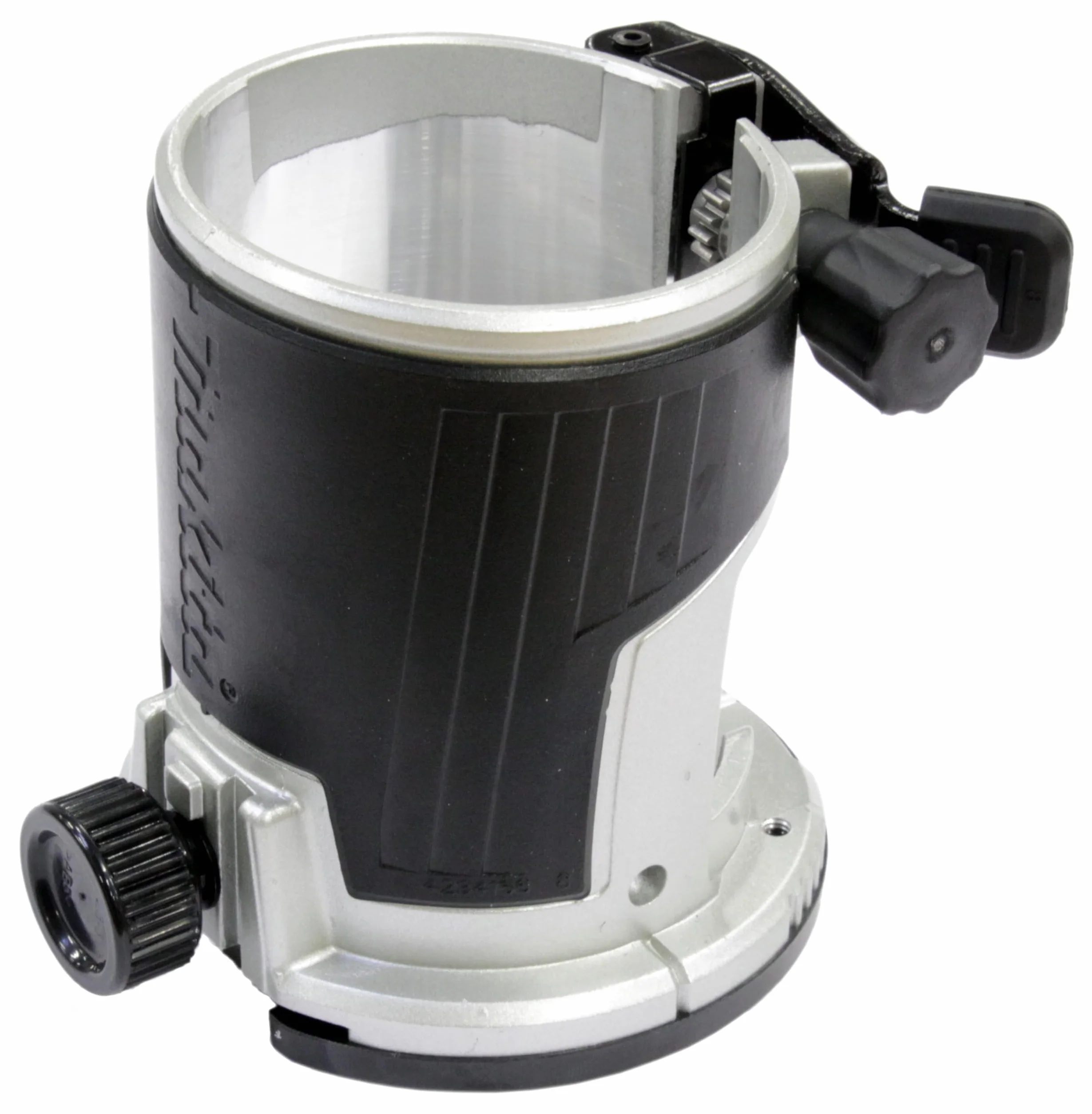 Makita DRT50ZJX2 Frezarka Wielofunkcyjna, 800 W, 18 V, Niebieski, 13.4 x 8.9 x 22.6 cm