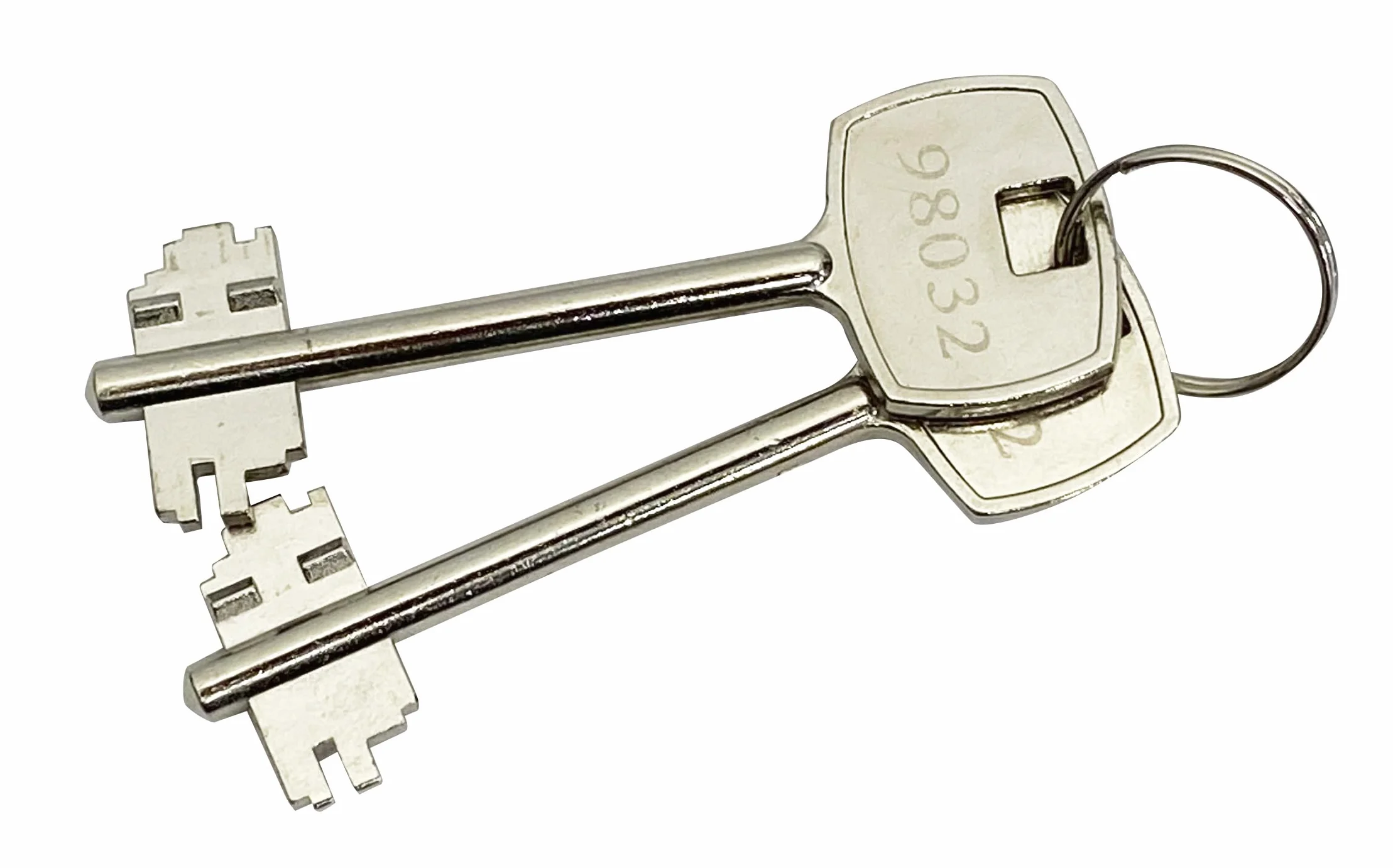 ARREGUI BC/3P Ideal-5 271340 sejf ścienny, grubość 5 mm, zamek na klucze, 28 x 38 x 20 cm, 14 l, 28 x 38 x 20 cm