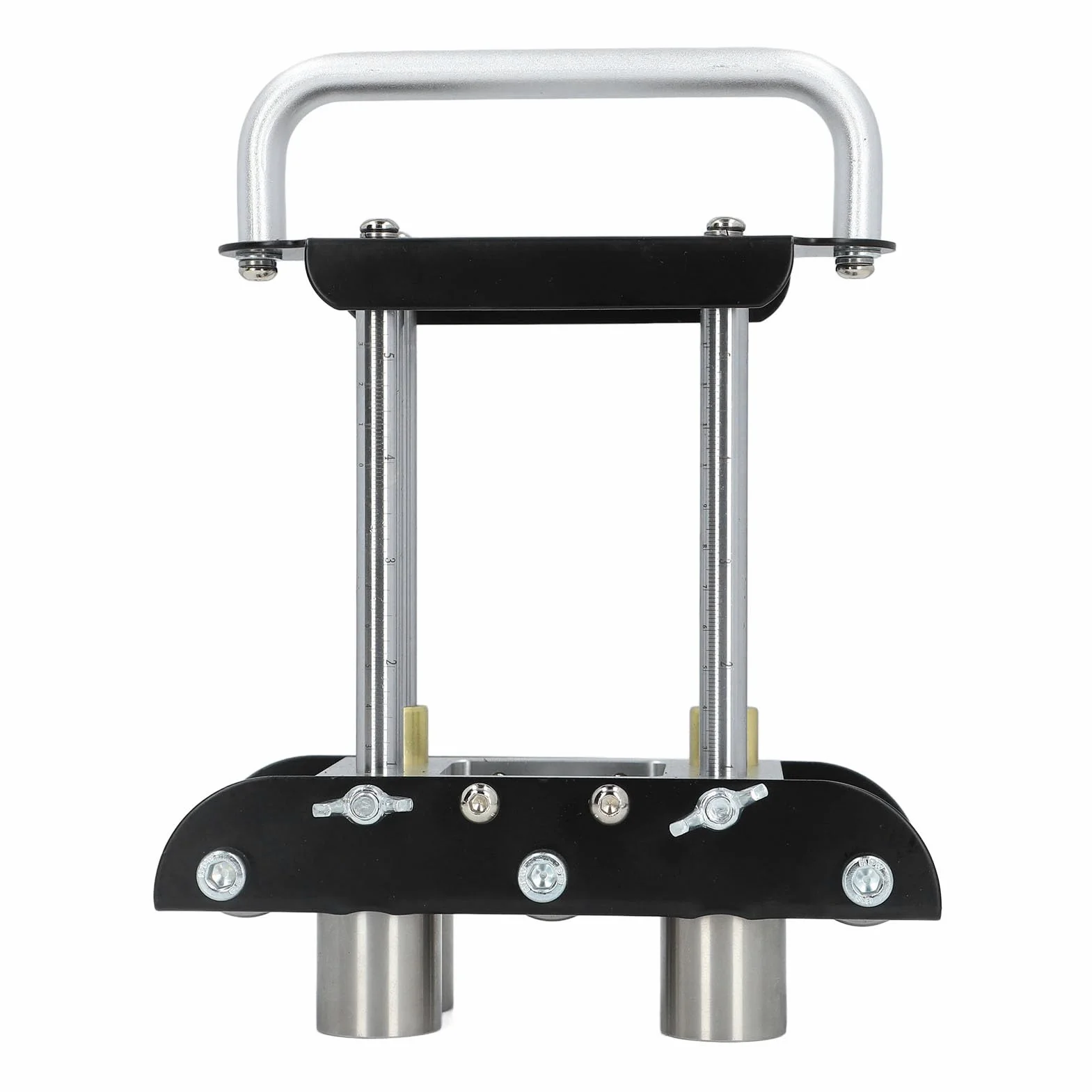 Giętarka Krawędziowa, Giętarka do Blachy 0–90 Stopni 13–130 Mm Gięcie Stali Aluminium miedź Metalowe Narzędzie do Dekarstwa Narzędzie do Gięcia Blach do Kiosków, Garażowe Osłony