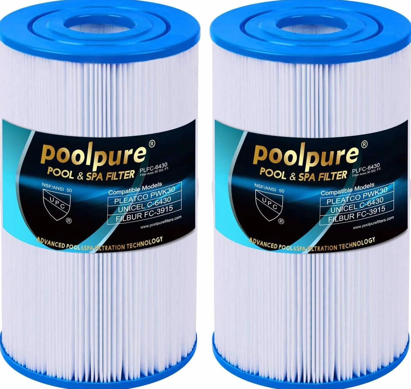 POOLPURE Filtr spa wymienny do PWK30 C-6430