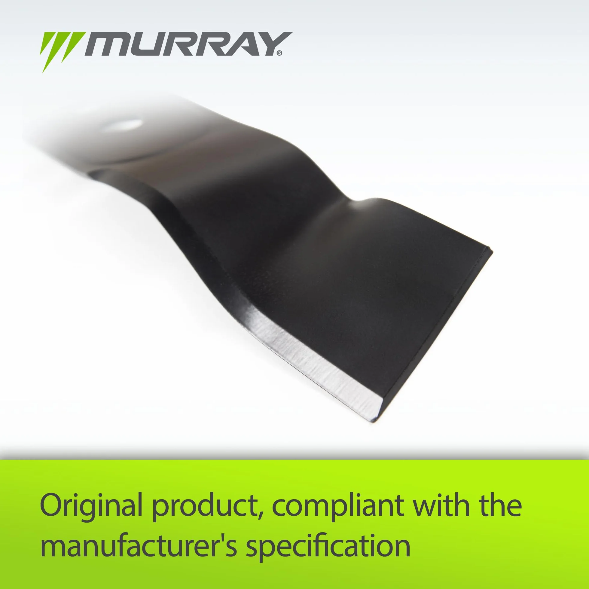 Murray Wymienny nóż do kosiarki "M-000B20" do kosiarki spalinowej EQ2-500X – nóż do kosiarki o szerokości cięcia 51 cm