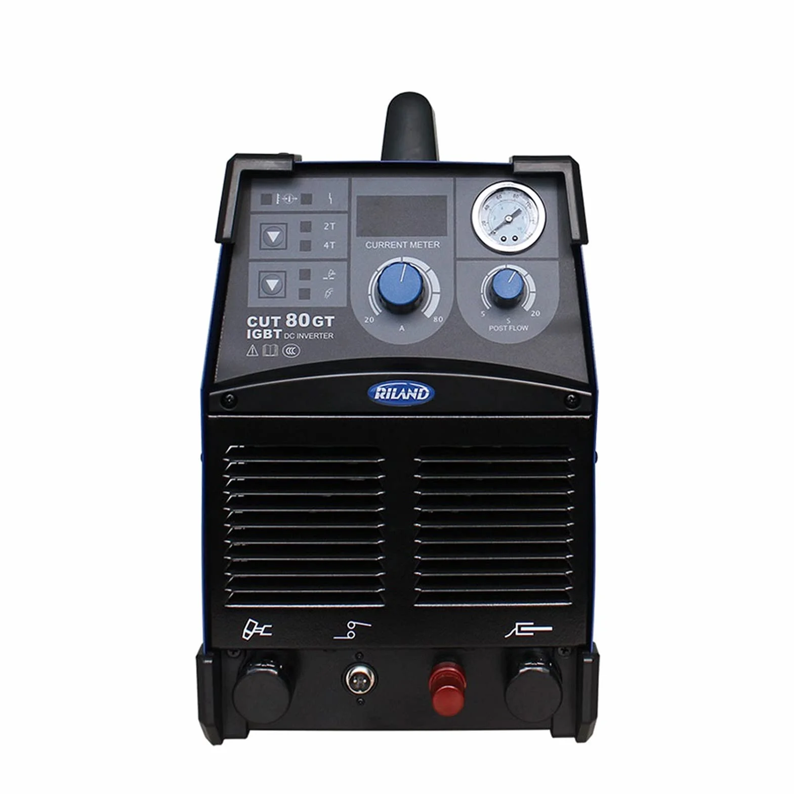 Maszyny spawalnicze, Trójfazowy CUT80GT IGBT DC. Inverter Plasma Cutter Powietrza Plasma Cięta maszyna do cięcia plazmowego Spawacz