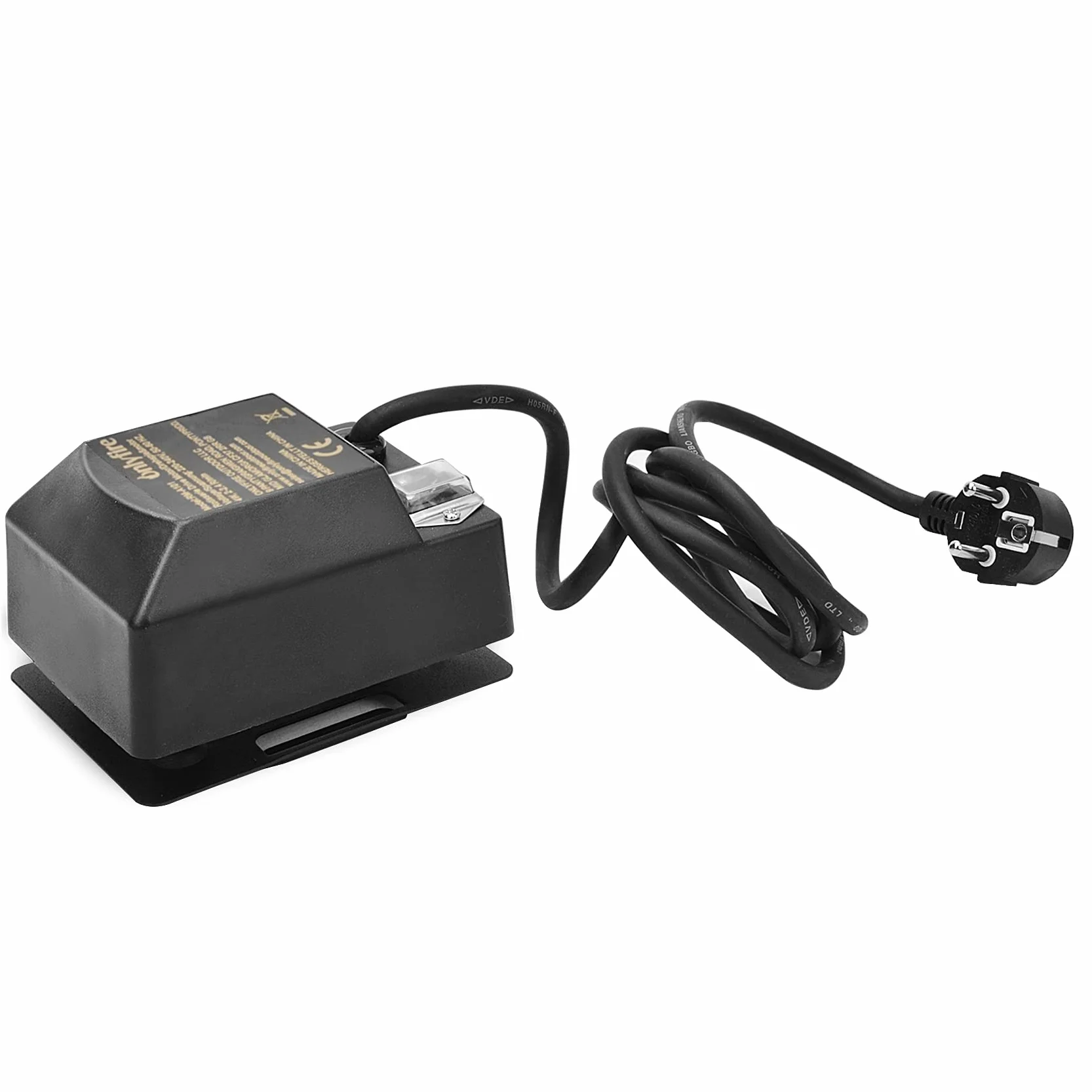 Onlyfire Silnik grilla do rożna 2U/M 50/60Hz 4W czarny