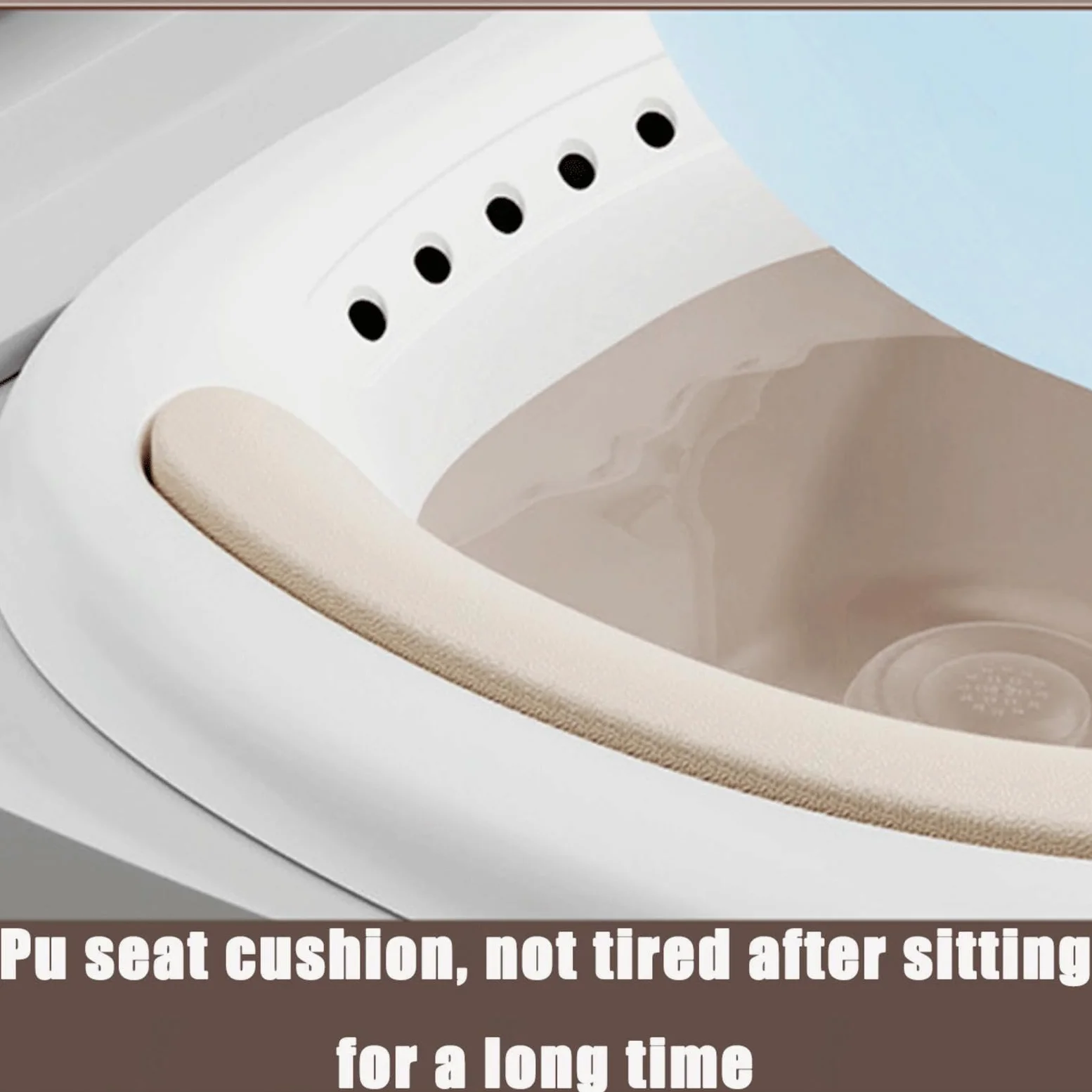 Przenośny bidet do toalety – elektryczny bidet z podwójnym przepływem wody z 3 trybami, zapobiegający przelewaniu, idealny do pielęgnacji poporodowej i łagodzenia hemoroidów, wygodny dla kobiet w