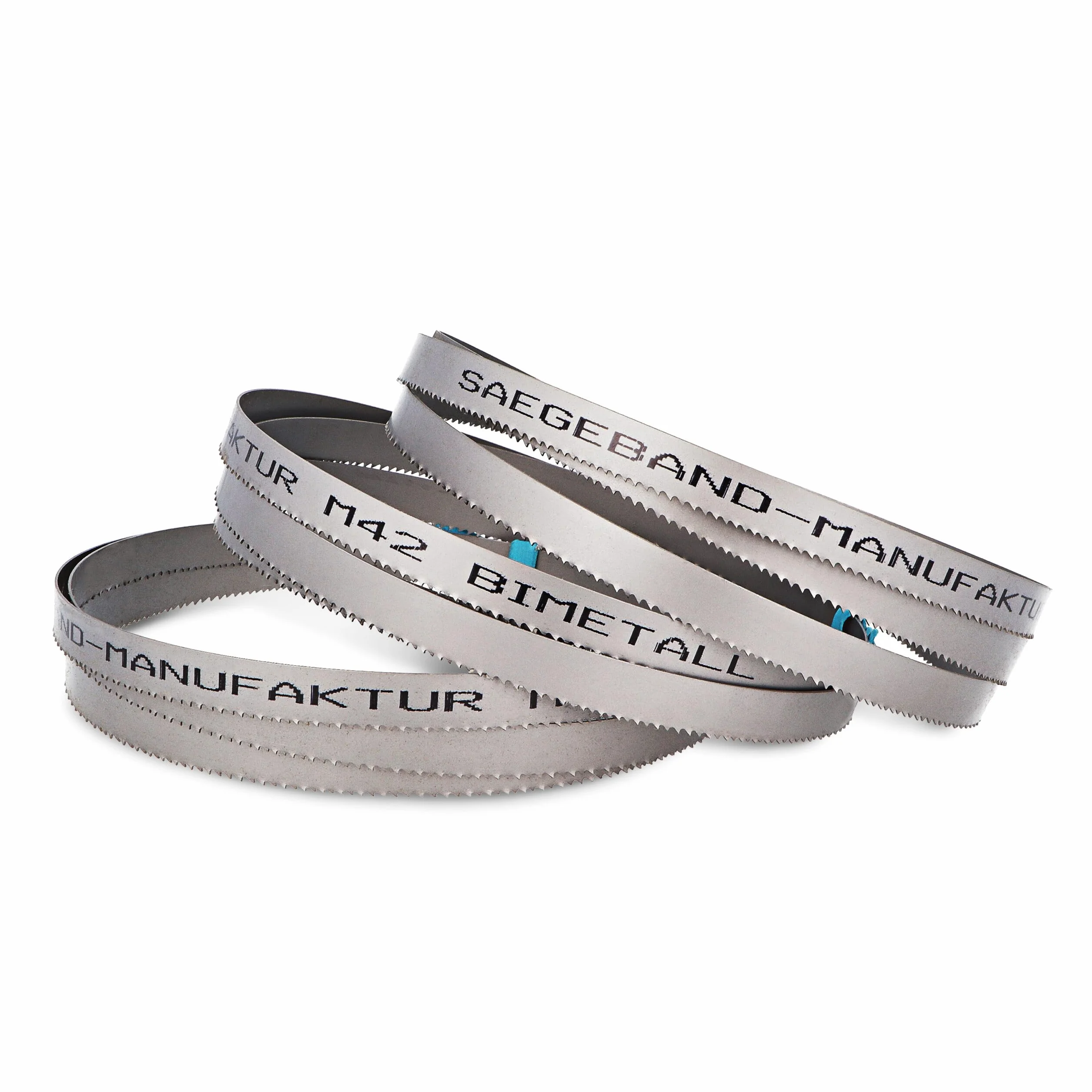 3 x taśma bimetaliczna SBM M42 HSS 1325 x 13 x 0,65 mm z 6/10 ZpZ, brzeszczot do piły taśmowej