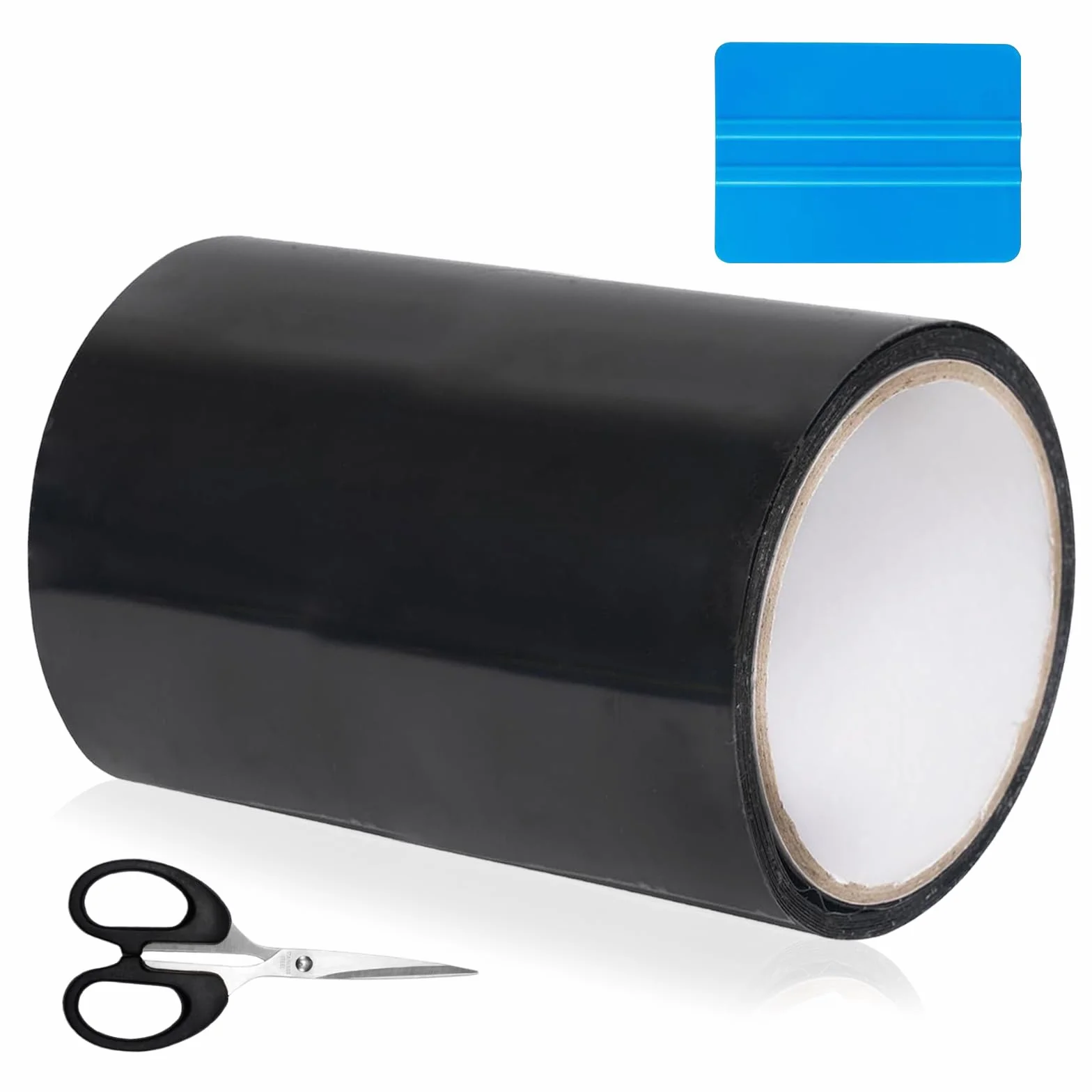 Zestaw naprawczy do basenu pod wodą, 10 cm x 150 cm, taśma naprawcza z termoplastycznego poliuretanu (TPU), taśma samoprzylepna, zestaw łatek basenowych, taśma samoprzylepna, wodoszczelna, do
