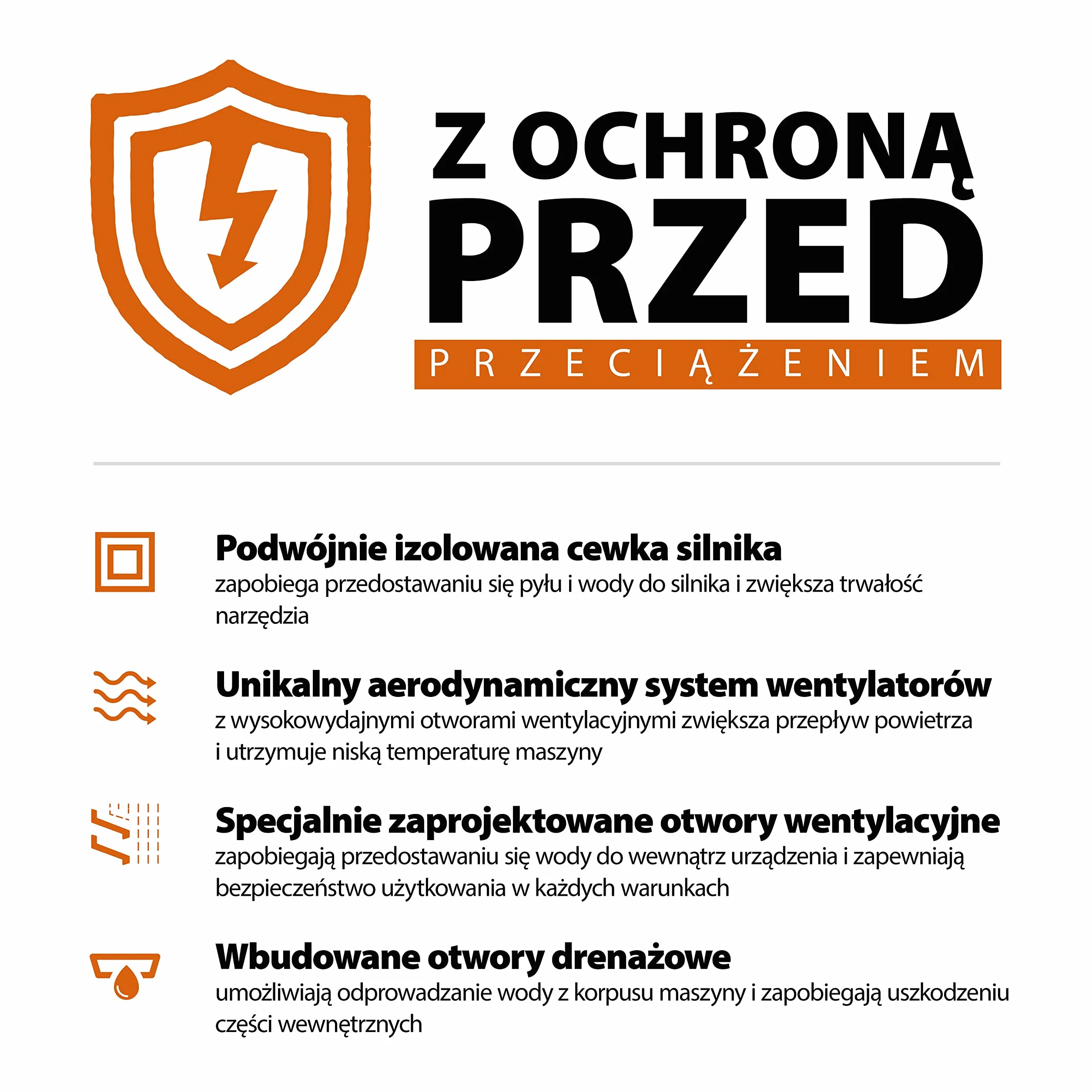 Evolution Power Tools Elektryczna przecinarka tarczowa i pilarka do betonu R230DCT z tarczą diamentową 230 mm (9”) do cięcia kamienia i metalu