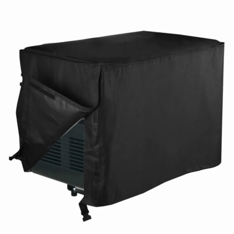 Uniwersalna wodoodporna osłona generatora 600D poliester UV odporna V7088