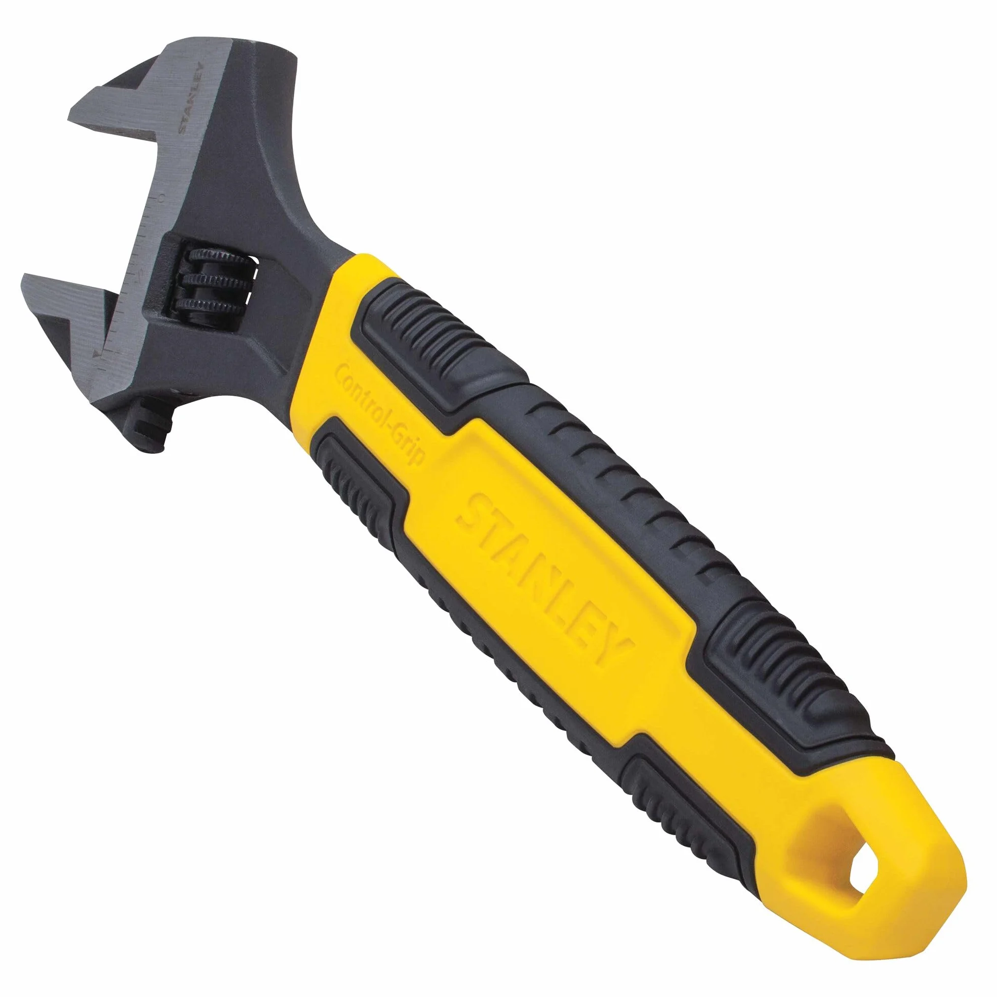 Stanley, Klucz nastawny MaxSteel 200 mm, francuz, 0-90-948