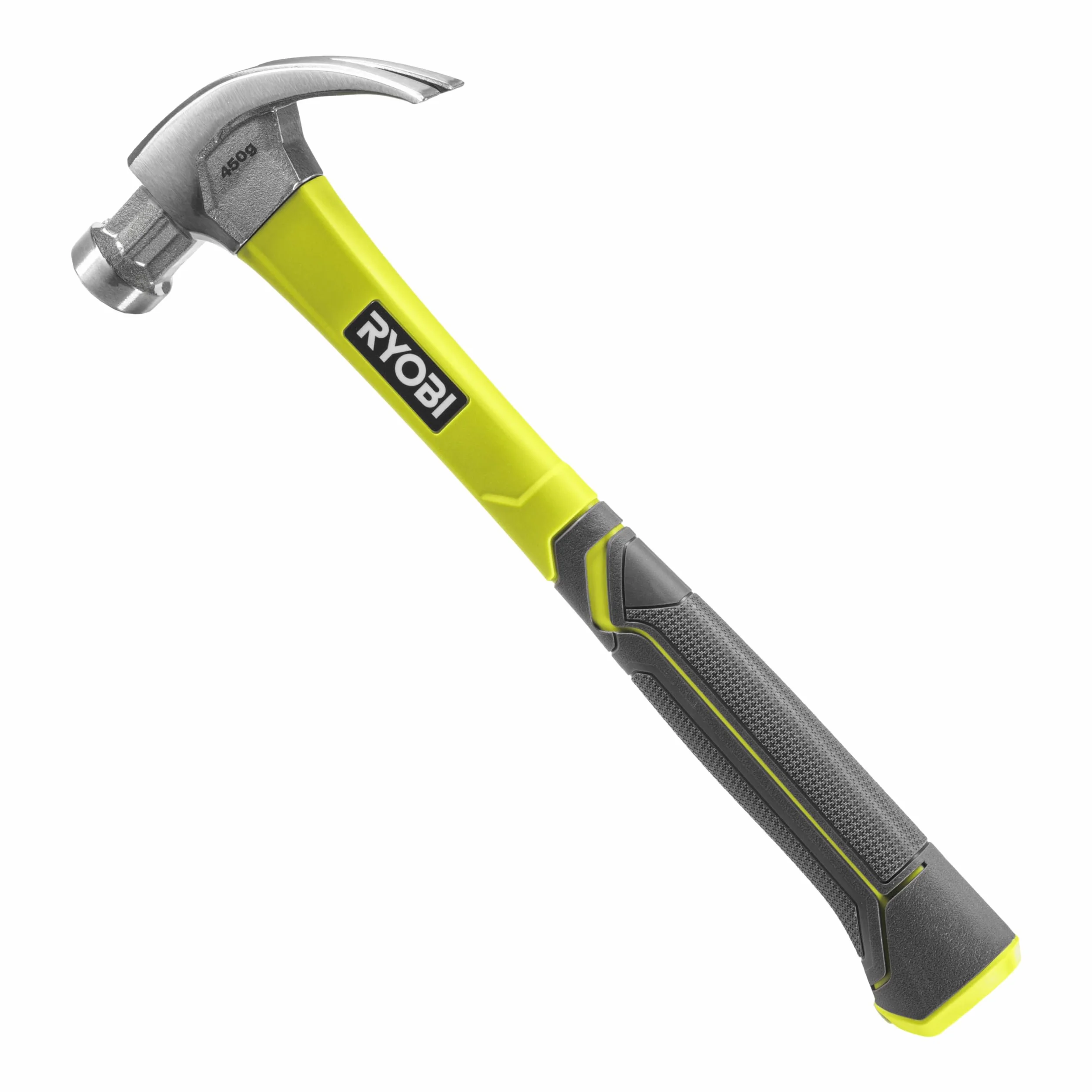 RYOBI - RHHCC450 młotek pazurowy, włókno szklane, 450 g