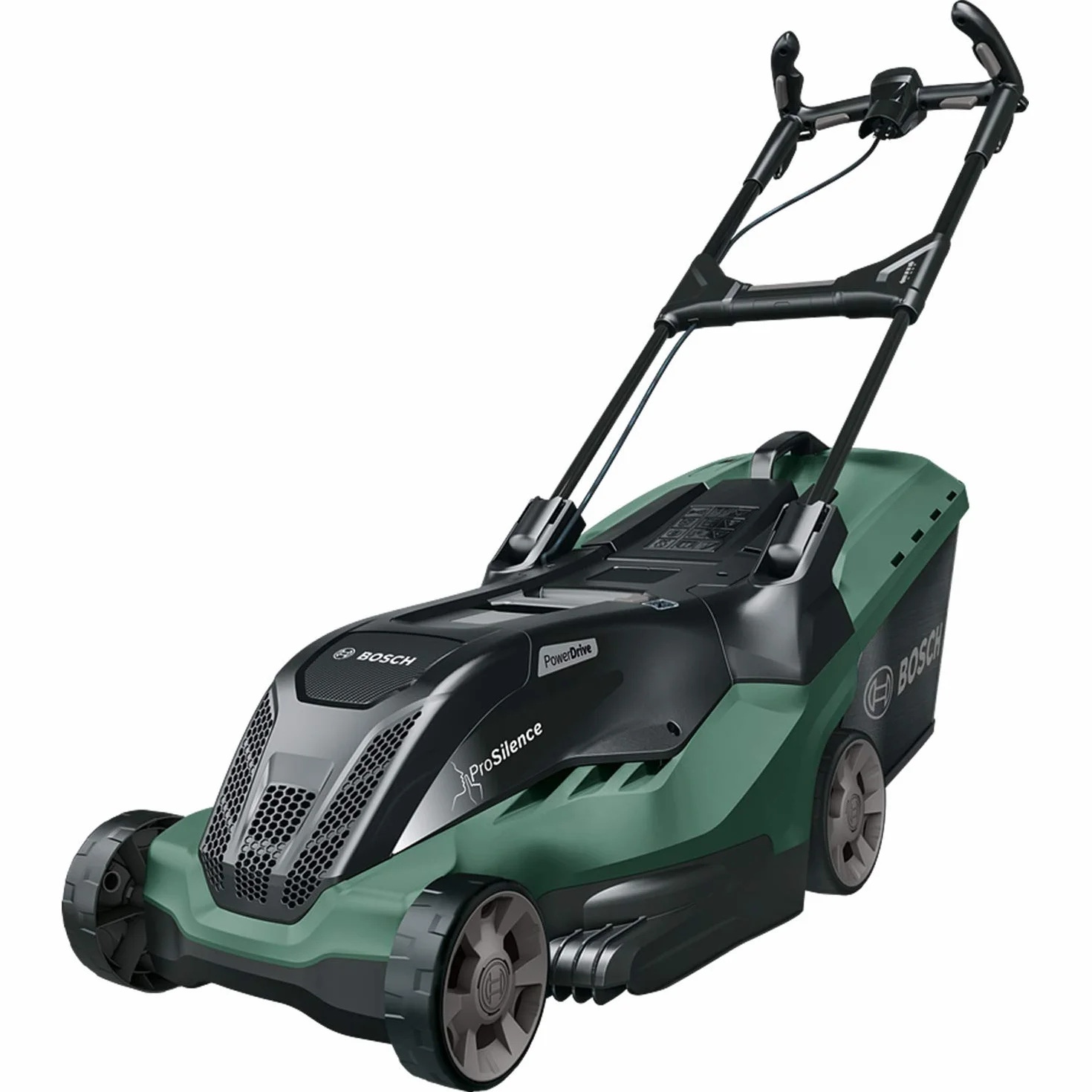 Bosch AdvancedRotak 750 Elektryczna kosiarka 1700 W 45 cm 750 m²