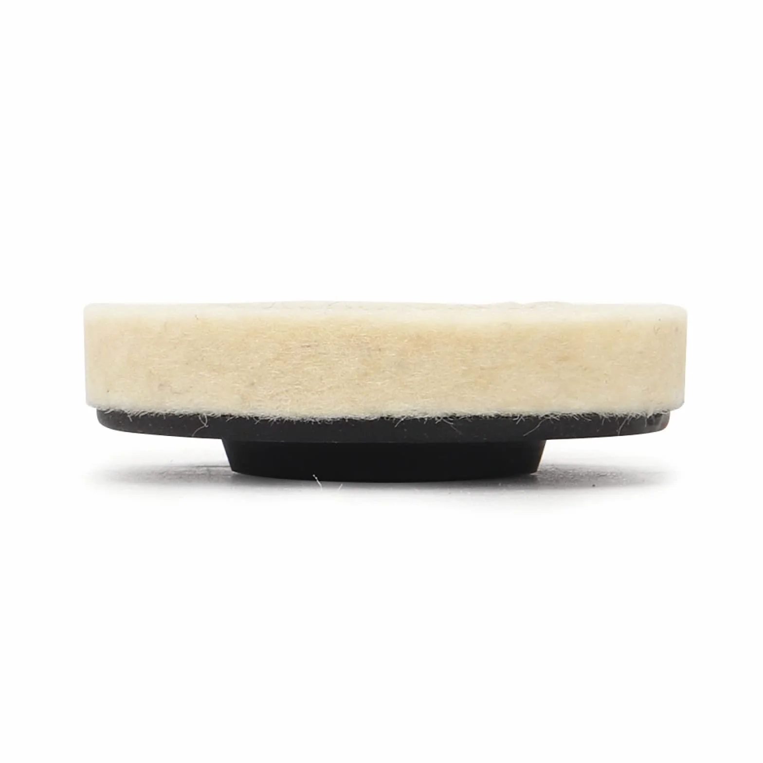 50 mm/75 mm wełniane koła polerskie, podkładki polerskie, szlifierka kątowa, filcowa tarcza polerska, do metalu, marmuru, szkła, ceramiki, 10 szt., 5 cm