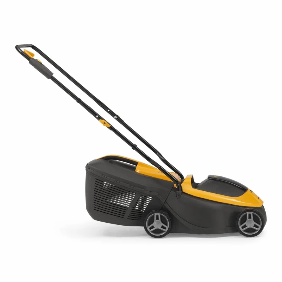 Stiga Collector Kosiarka Akumulatorowa 30 cm Żółty Czarny