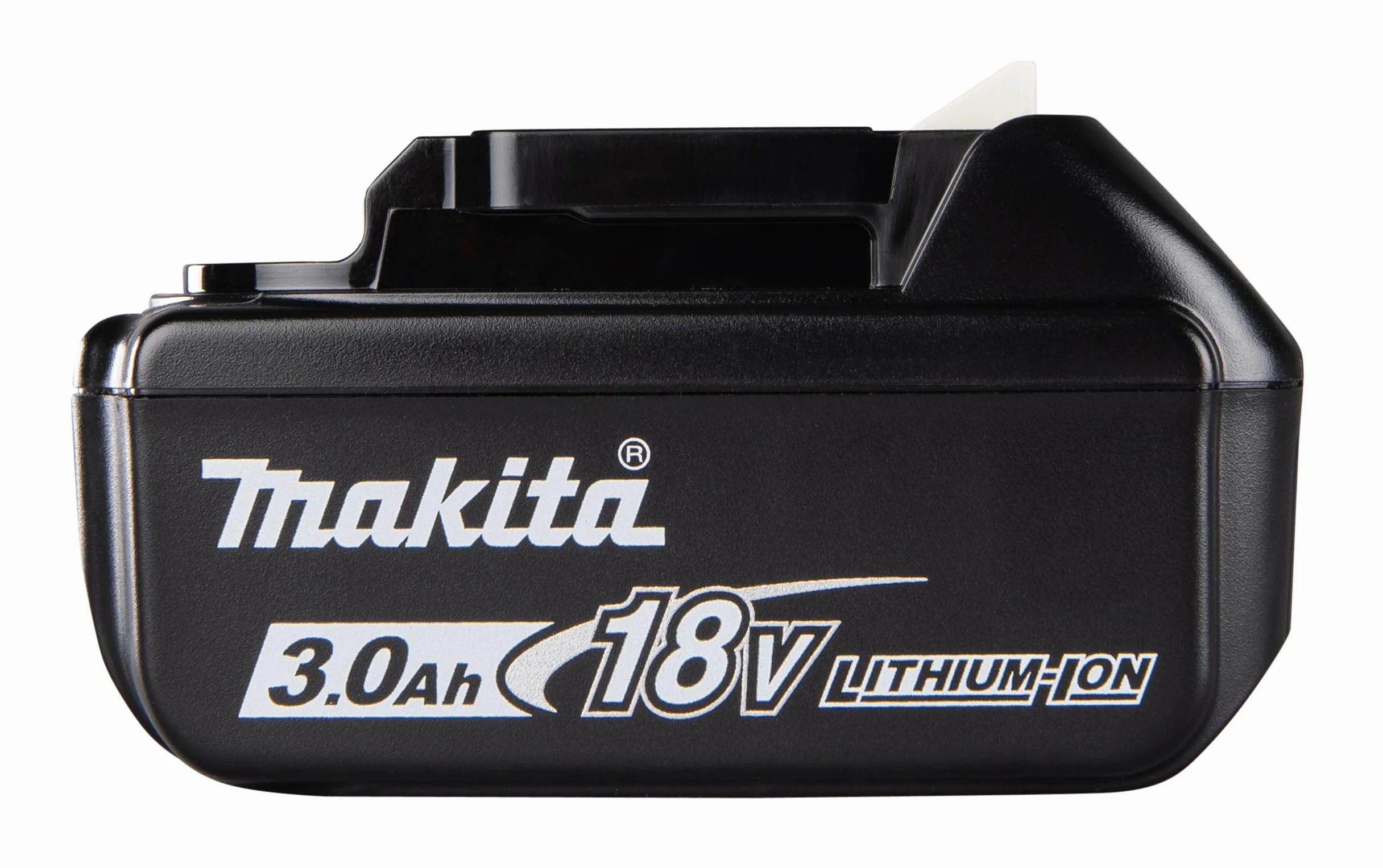 Makita 197599-5 Akumulator Litowo-Jonowy, 18 V, Czarny, 3 Ah