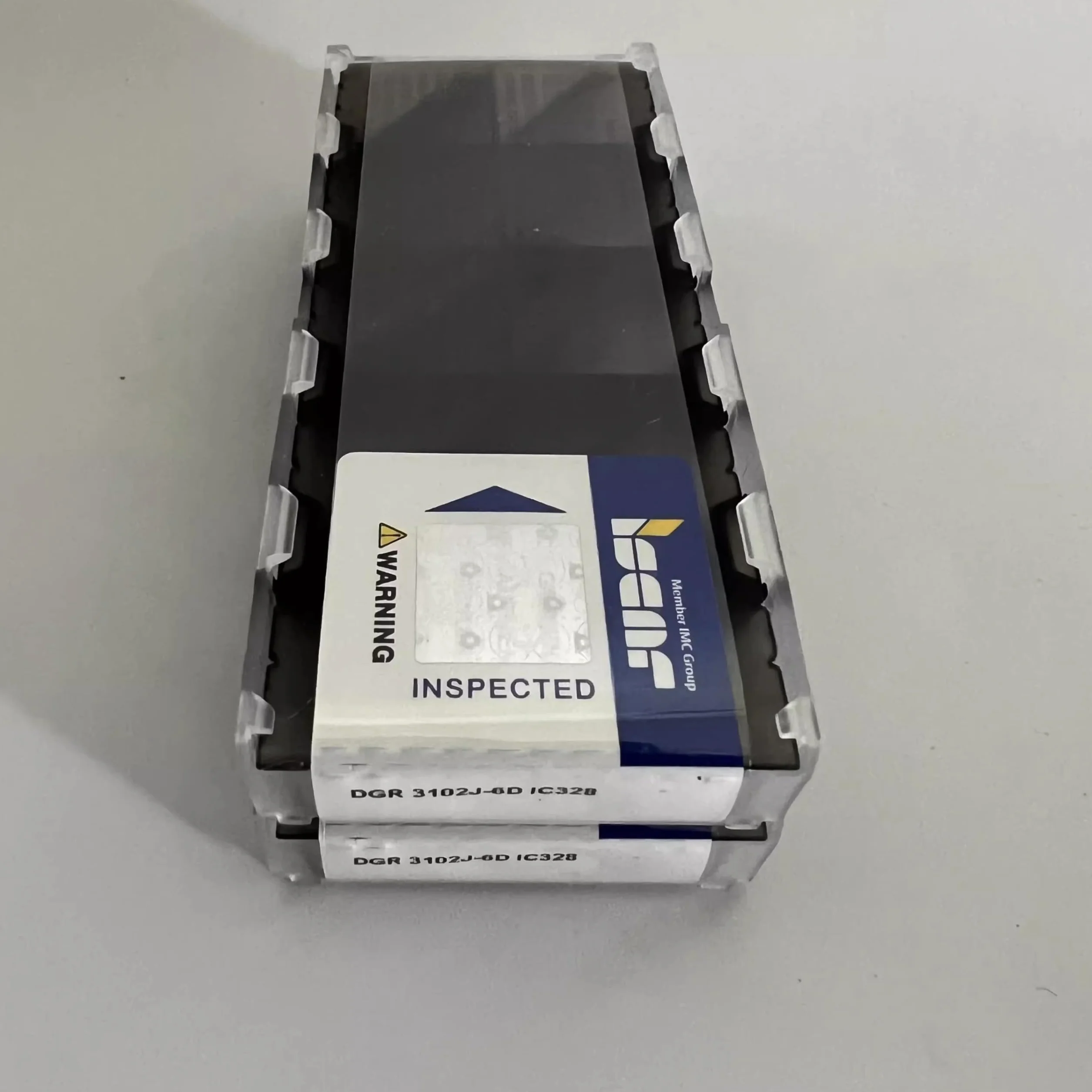 DGR2202J-6D IC328 / DGR3102J-6D IC328 / Ostrze z węglika 10 sztuk (DGR3102J-6D IC328)