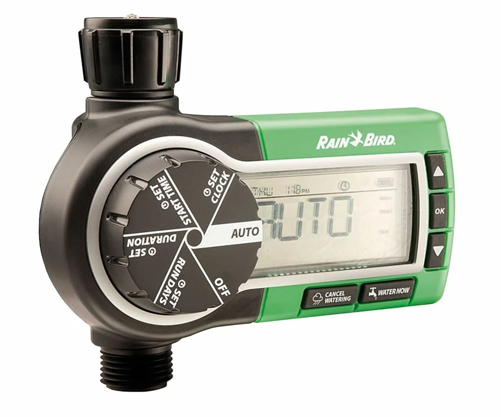 'za84002 Rainbird-programmateur kranu 3/4-noir