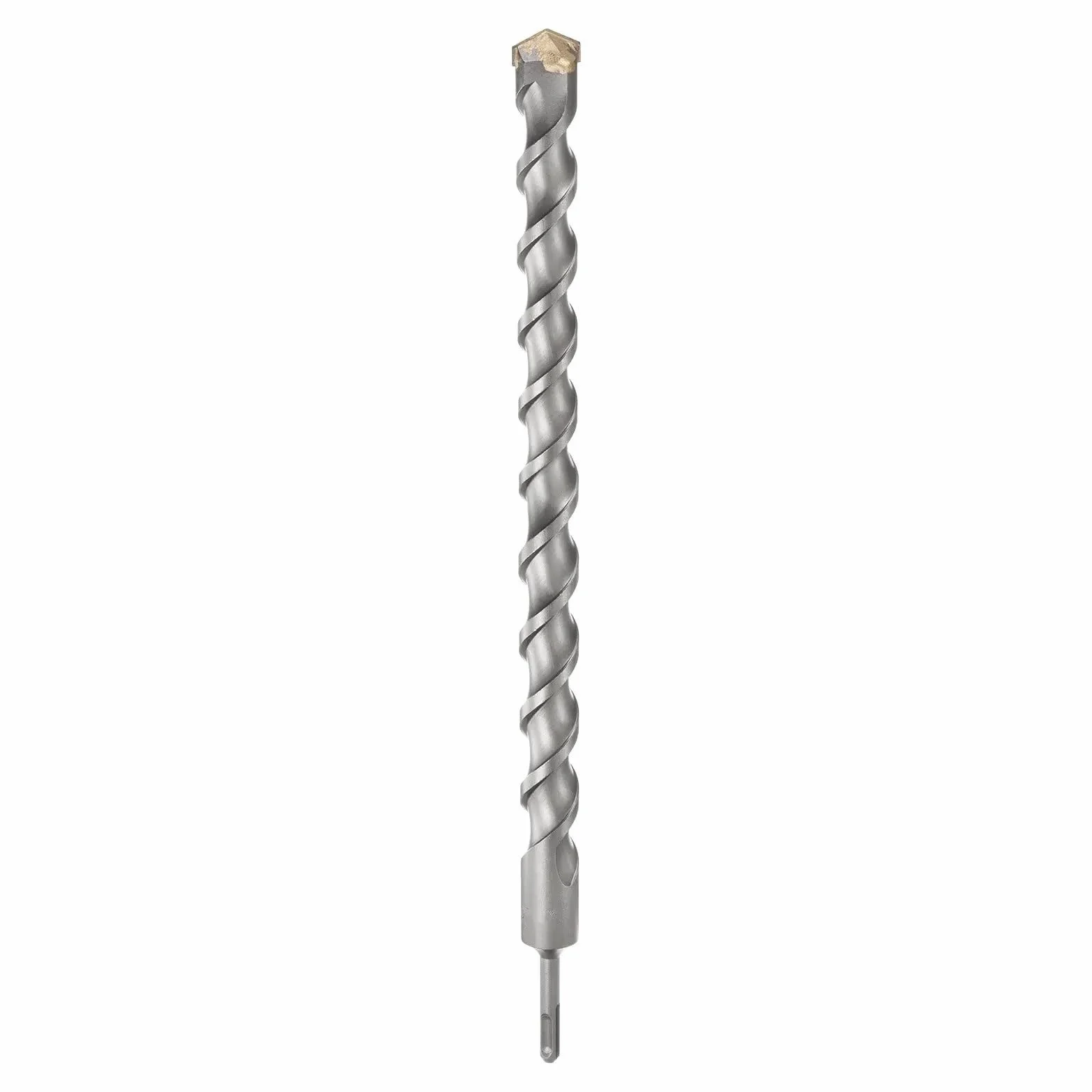 1 szt. 500 mm Bardzo długi młot udarowy Wiertło murarskie, Dia12-35 mm Końcówka z węglika spiekanego Wiertło betonowe SDS-Plus Wiertła udarowe do muru Beton Cegła Kamień Bloki cementowe(28mm)